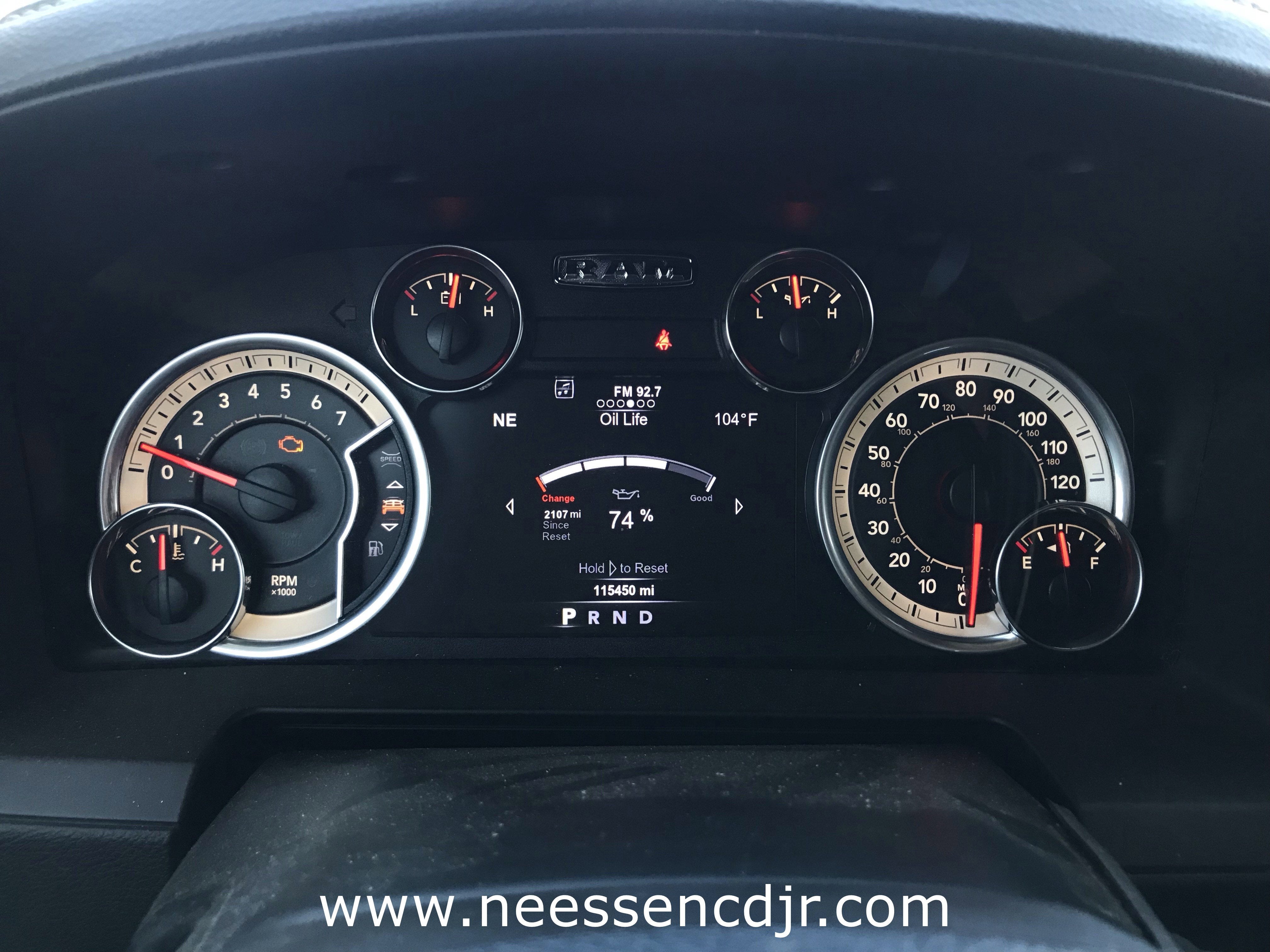 2018 RAM 2500 Laramie