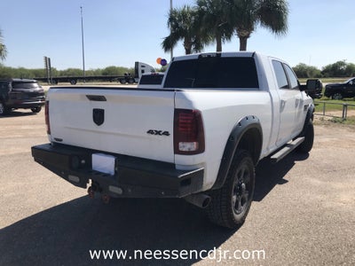 2018 RAM 2500 Laramie