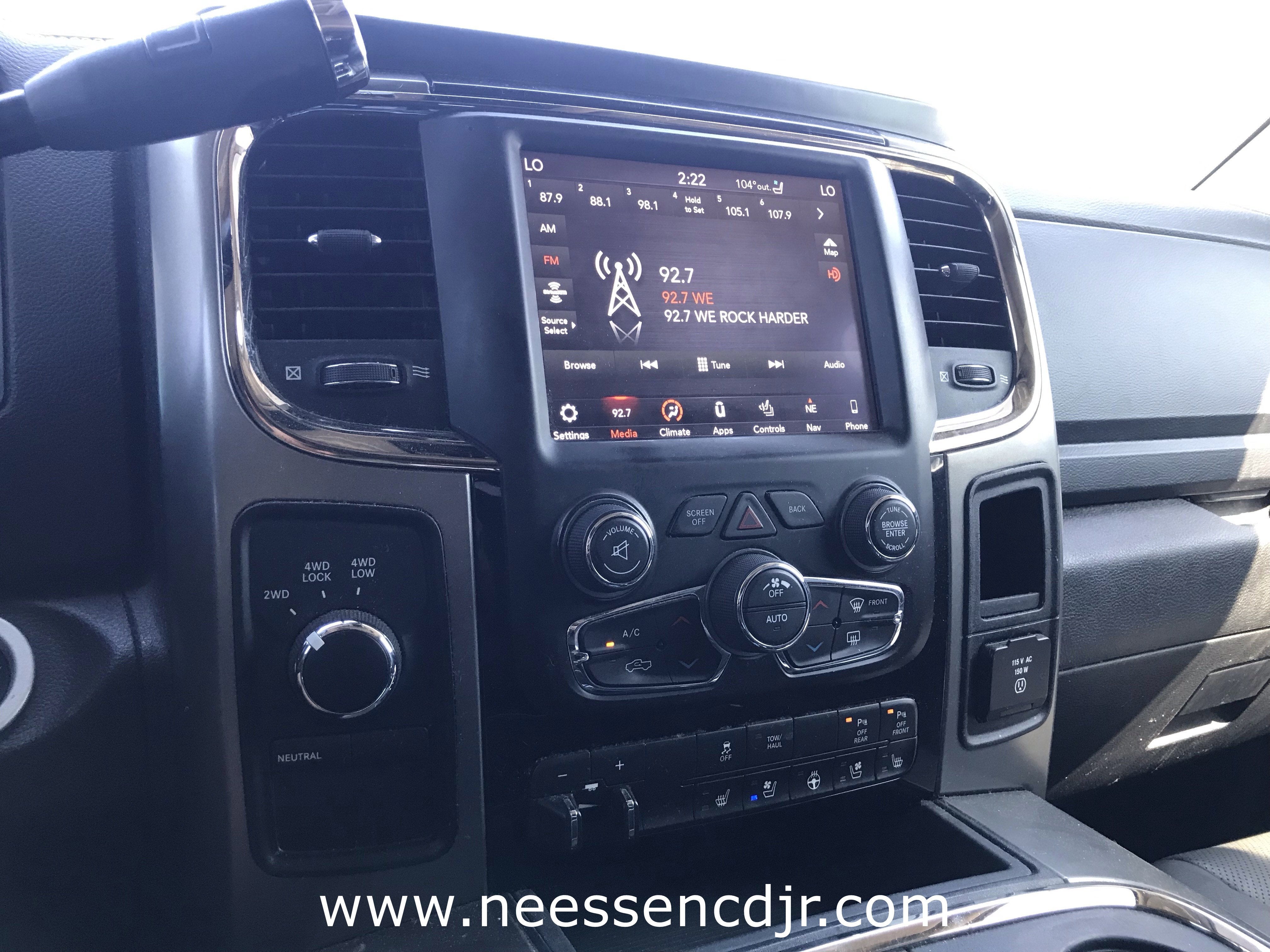 2018 RAM 2500 Laramie