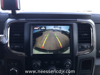 2018 RAM 2500 Laramie