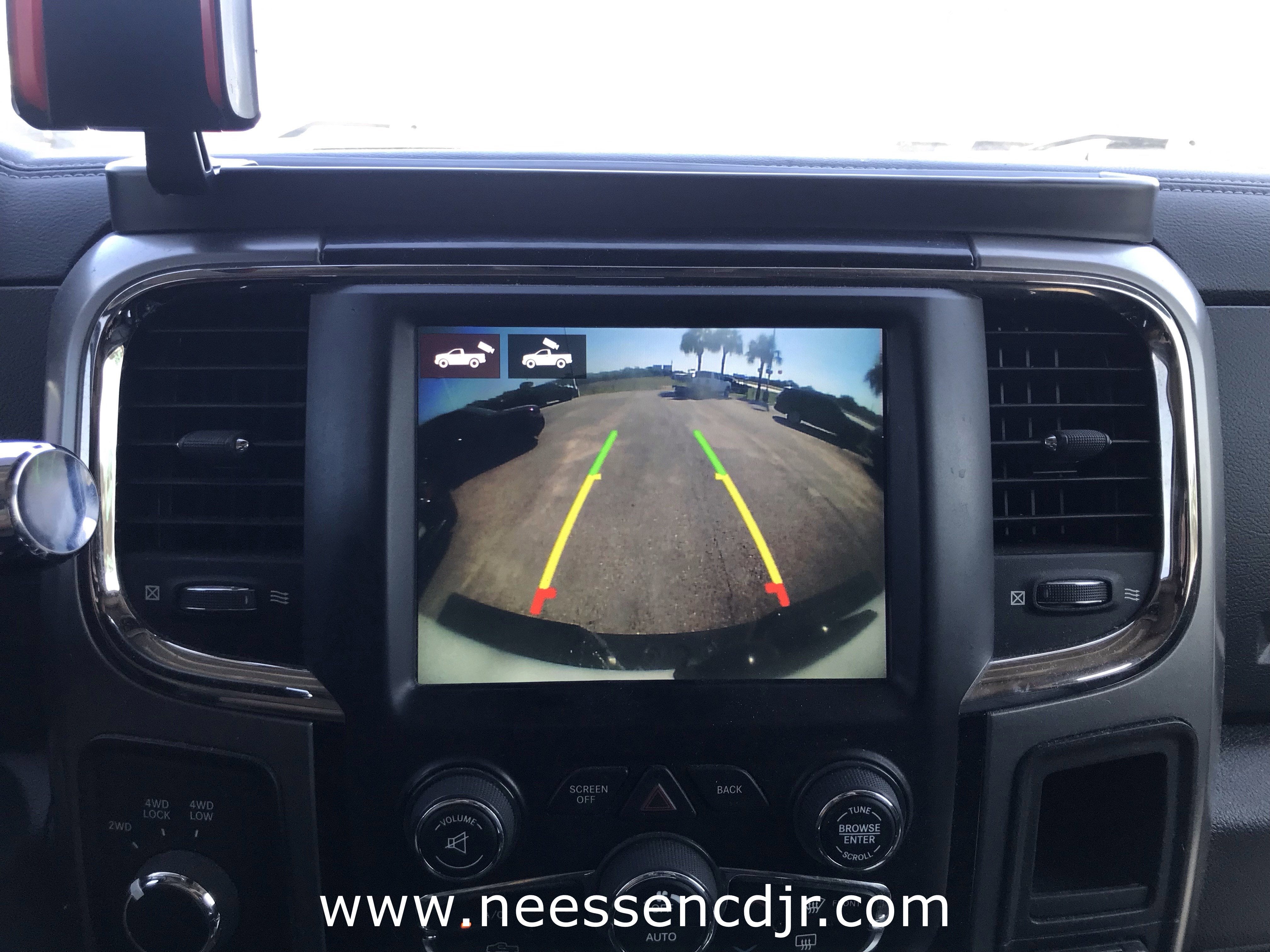 2018 RAM 2500 Laramie