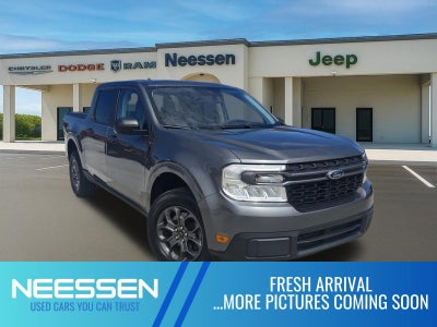 2022 Ford Maverick XLT