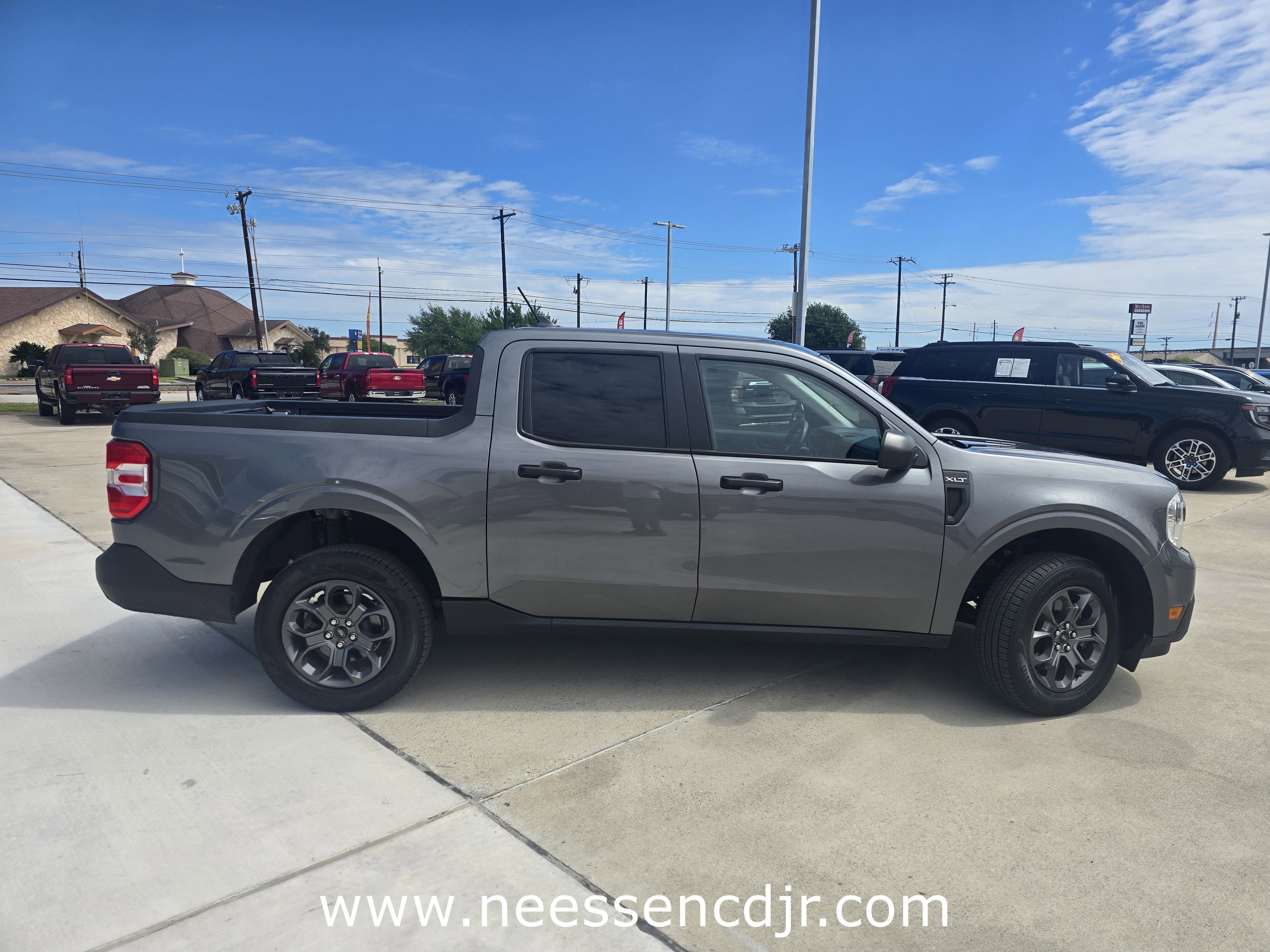 2022 Ford Maverick XLT