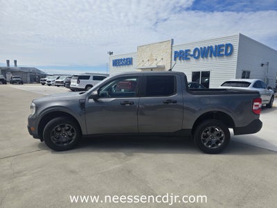 2022 Ford Maverick XLT