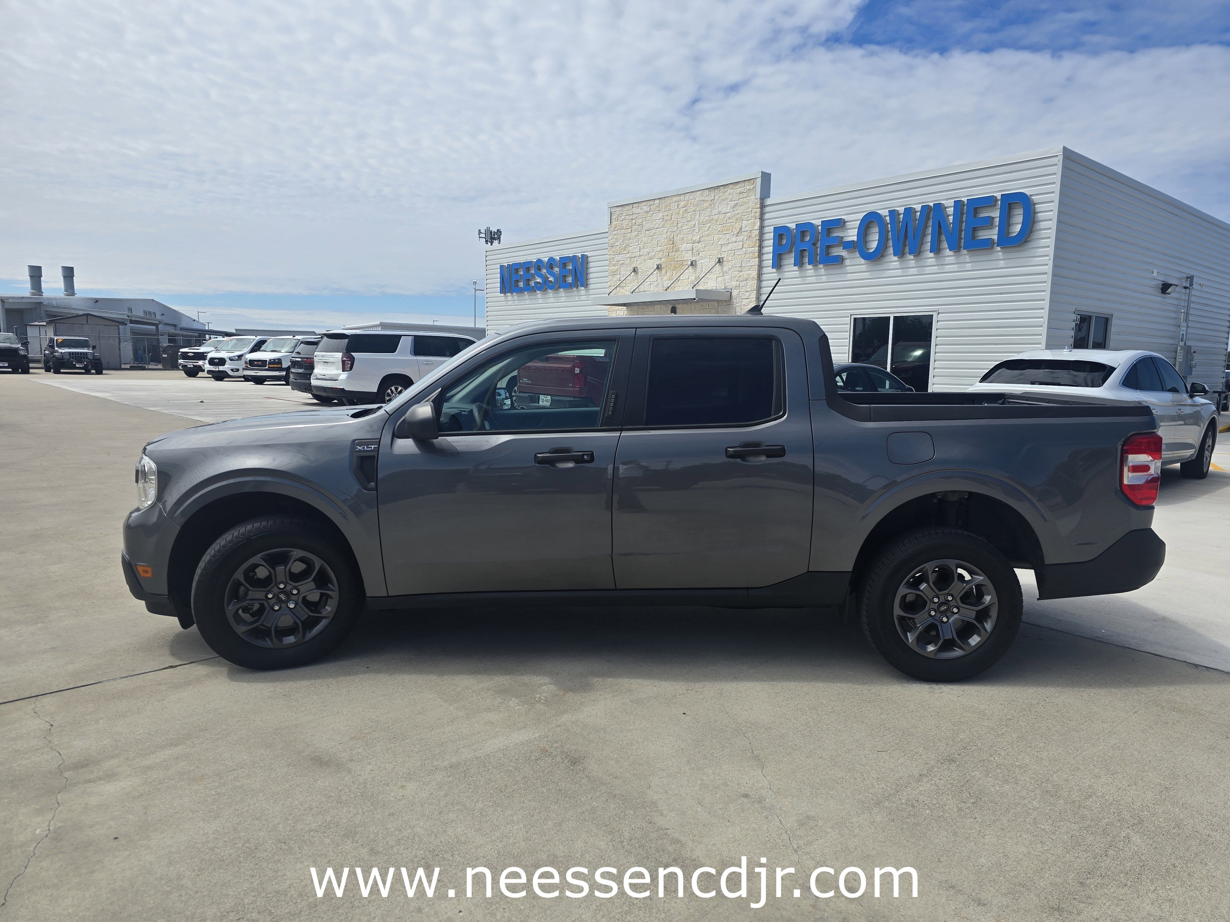 2022 Ford Maverick XLT