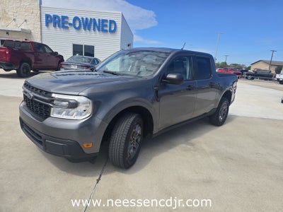 2022 Ford Maverick XLT