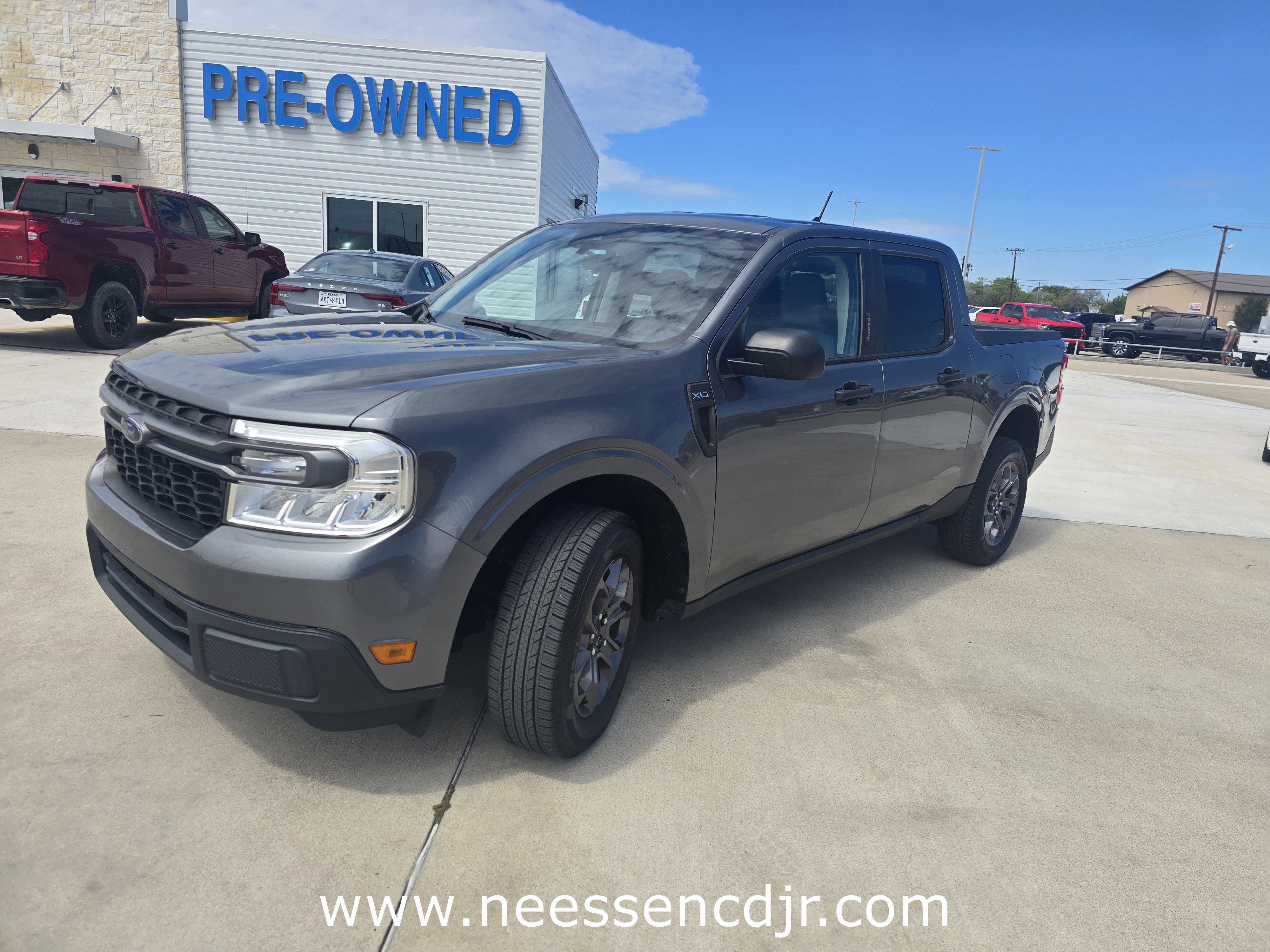 2022 Ford Maverick XLT