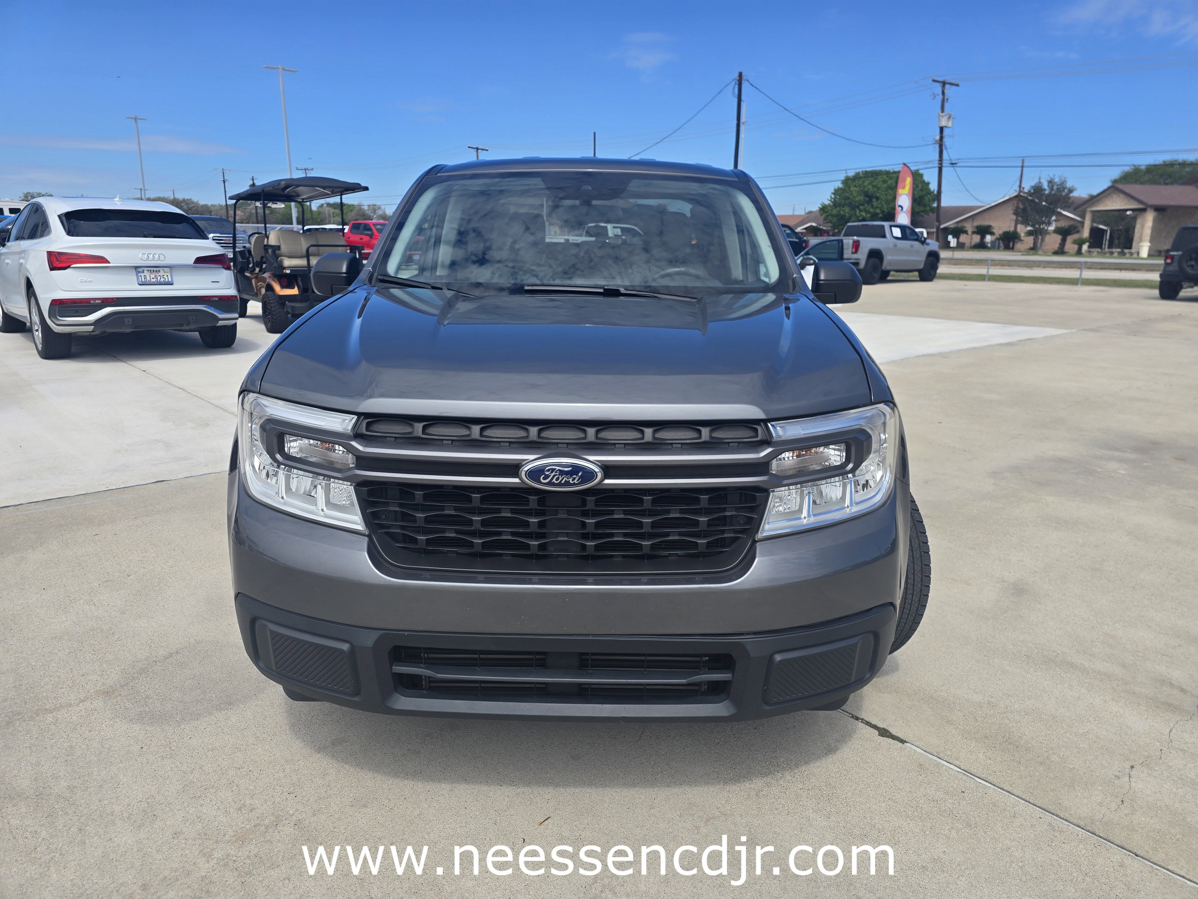 2022 Ford Maverick XLT