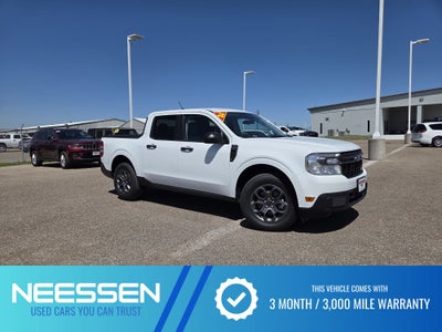 2024 Ford Maverick XLT