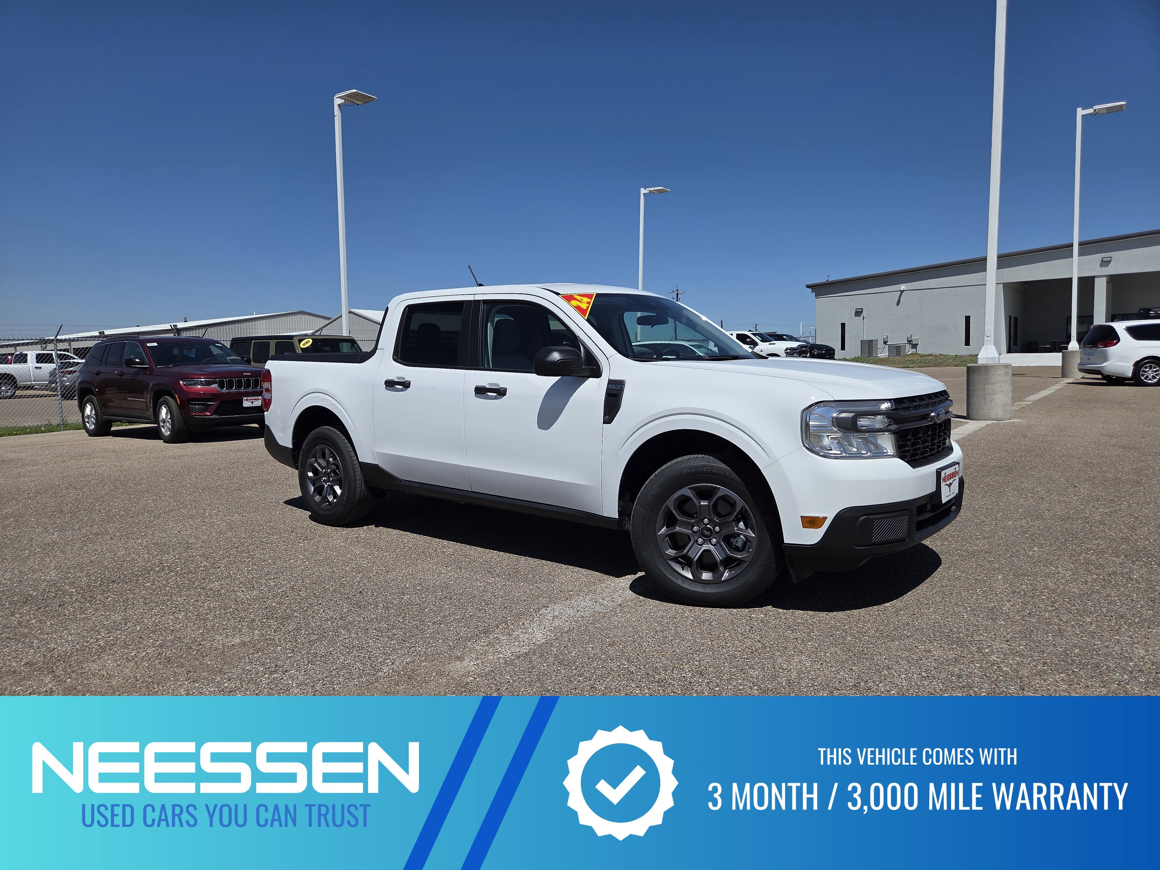 2024 Ford Maverick XLT