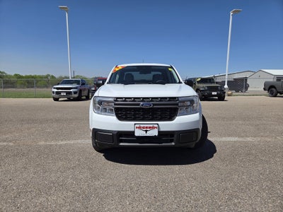 2024 Ford Maverick XLT
