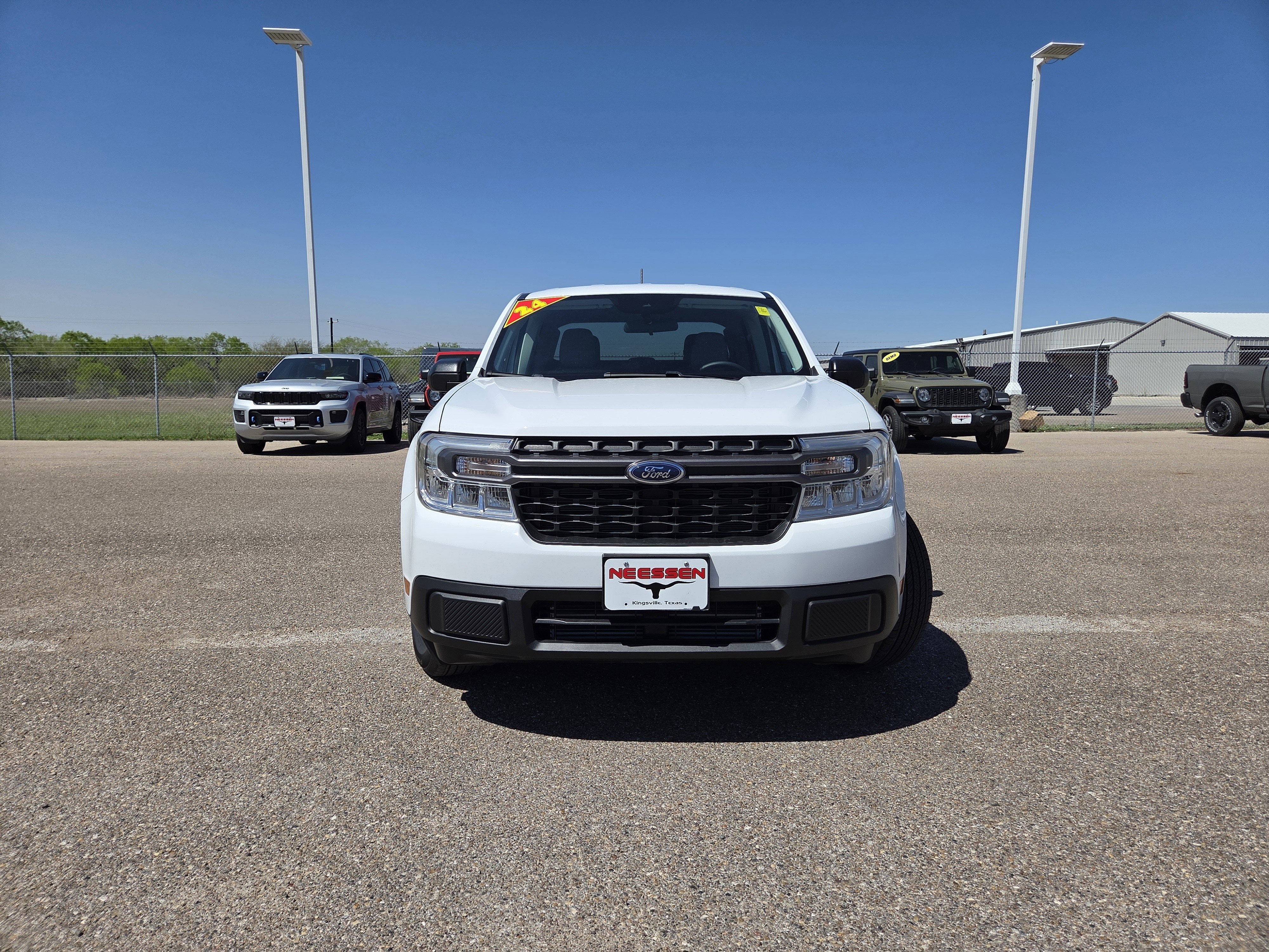 2024 Ford Maverick XLT