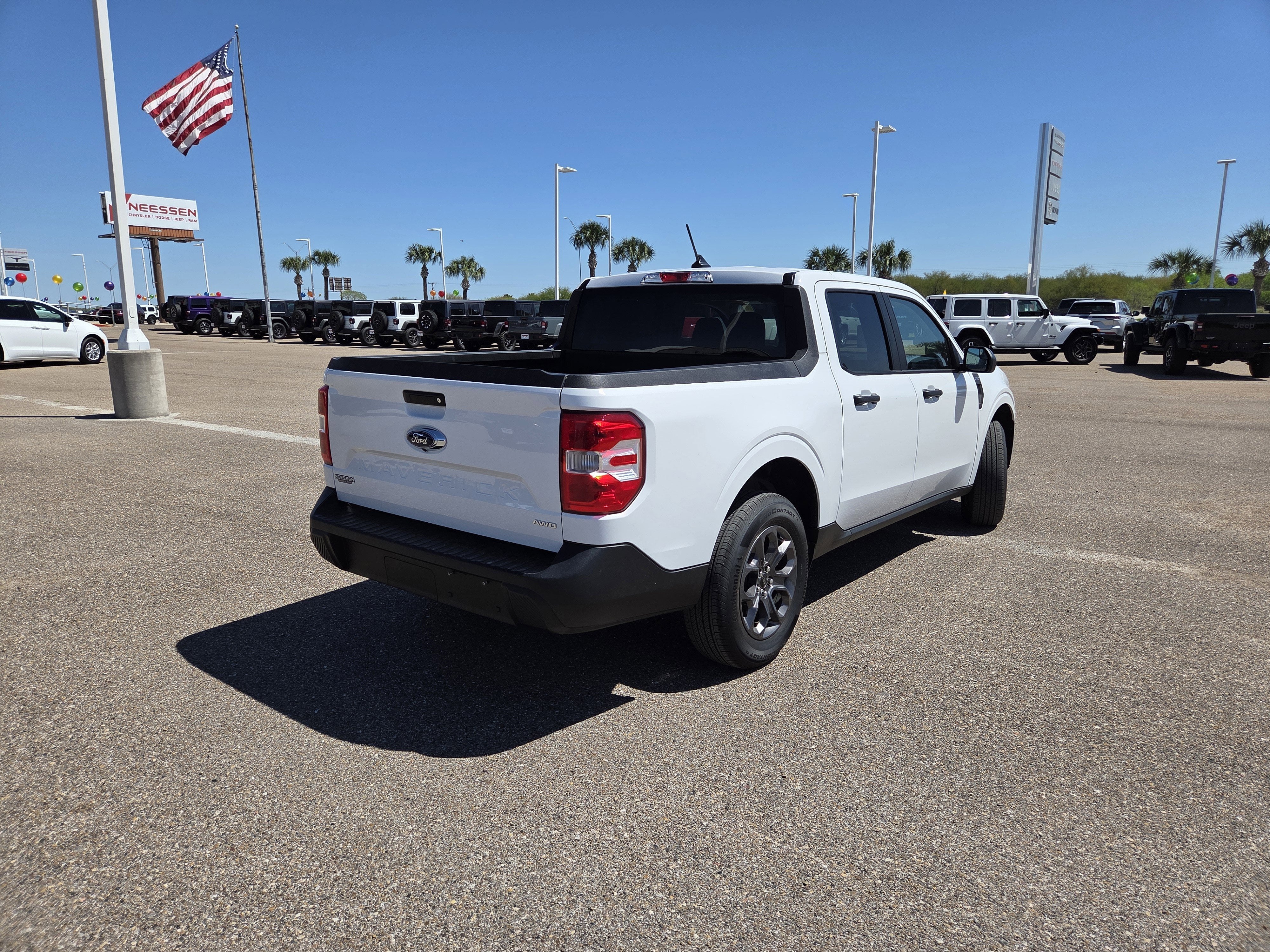 2024 Ford Maverick XLT