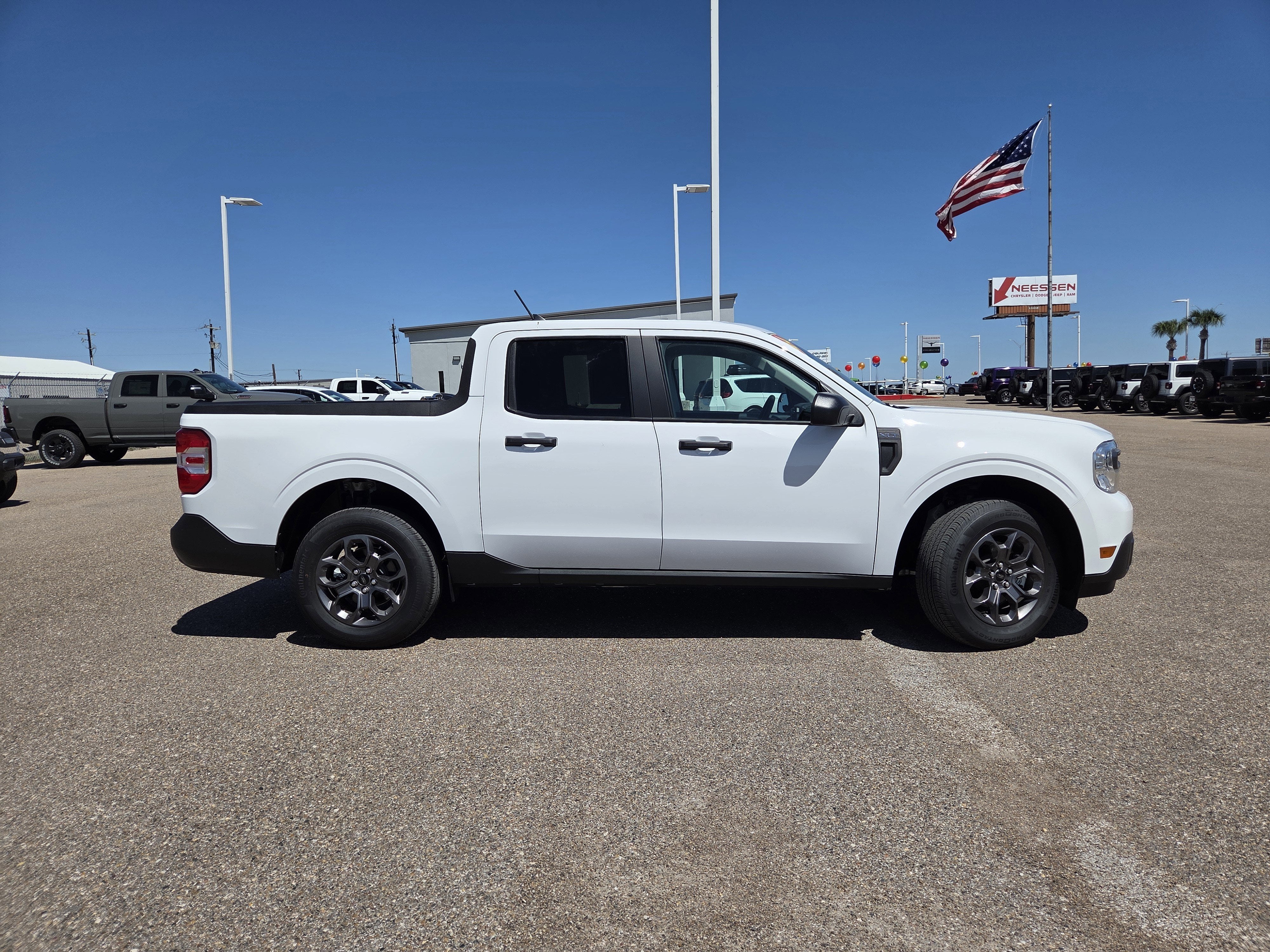 2024 Ford Maverick XLT