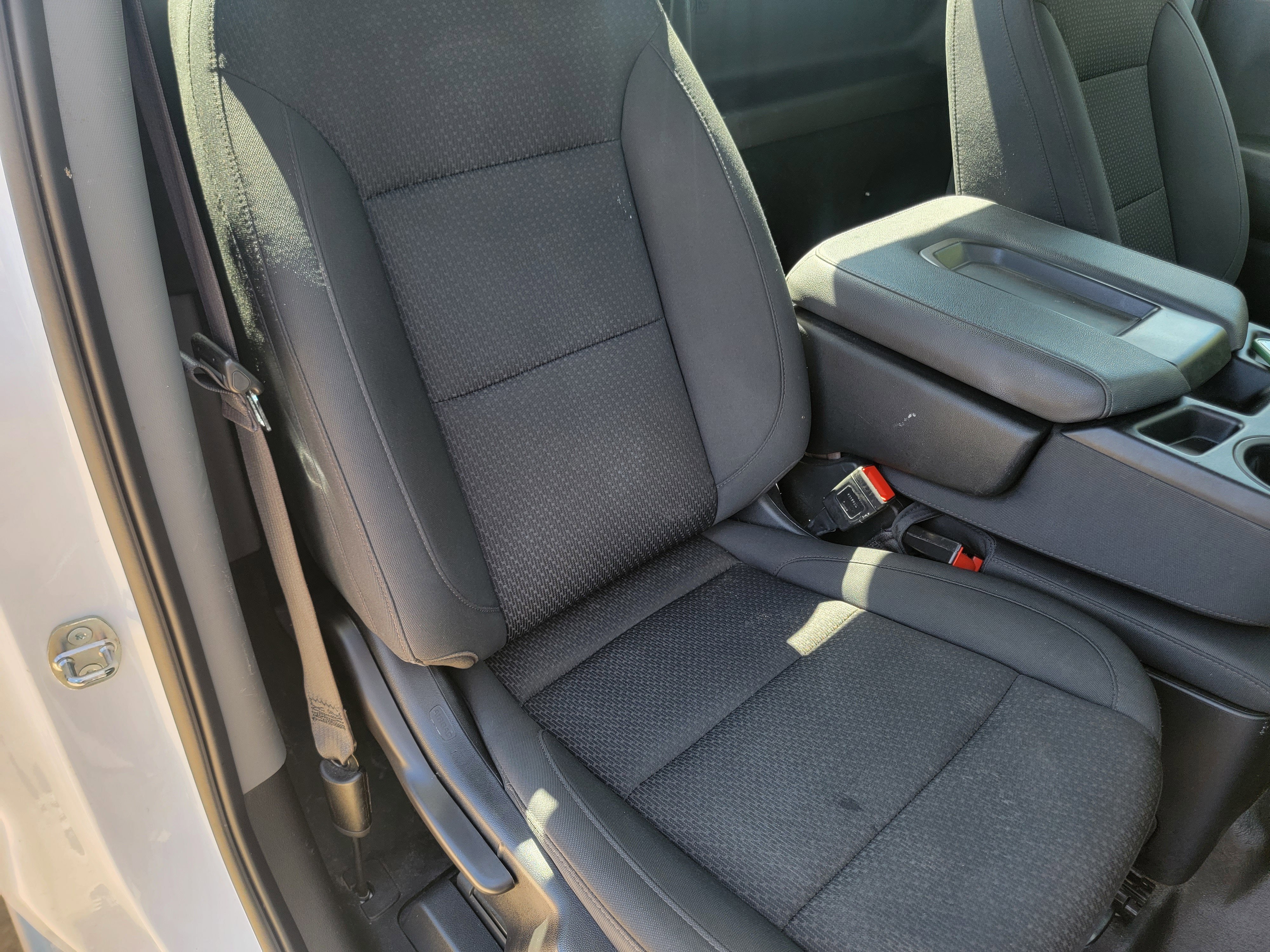 2024 Chevrolet Silverado 1500 Work Truck