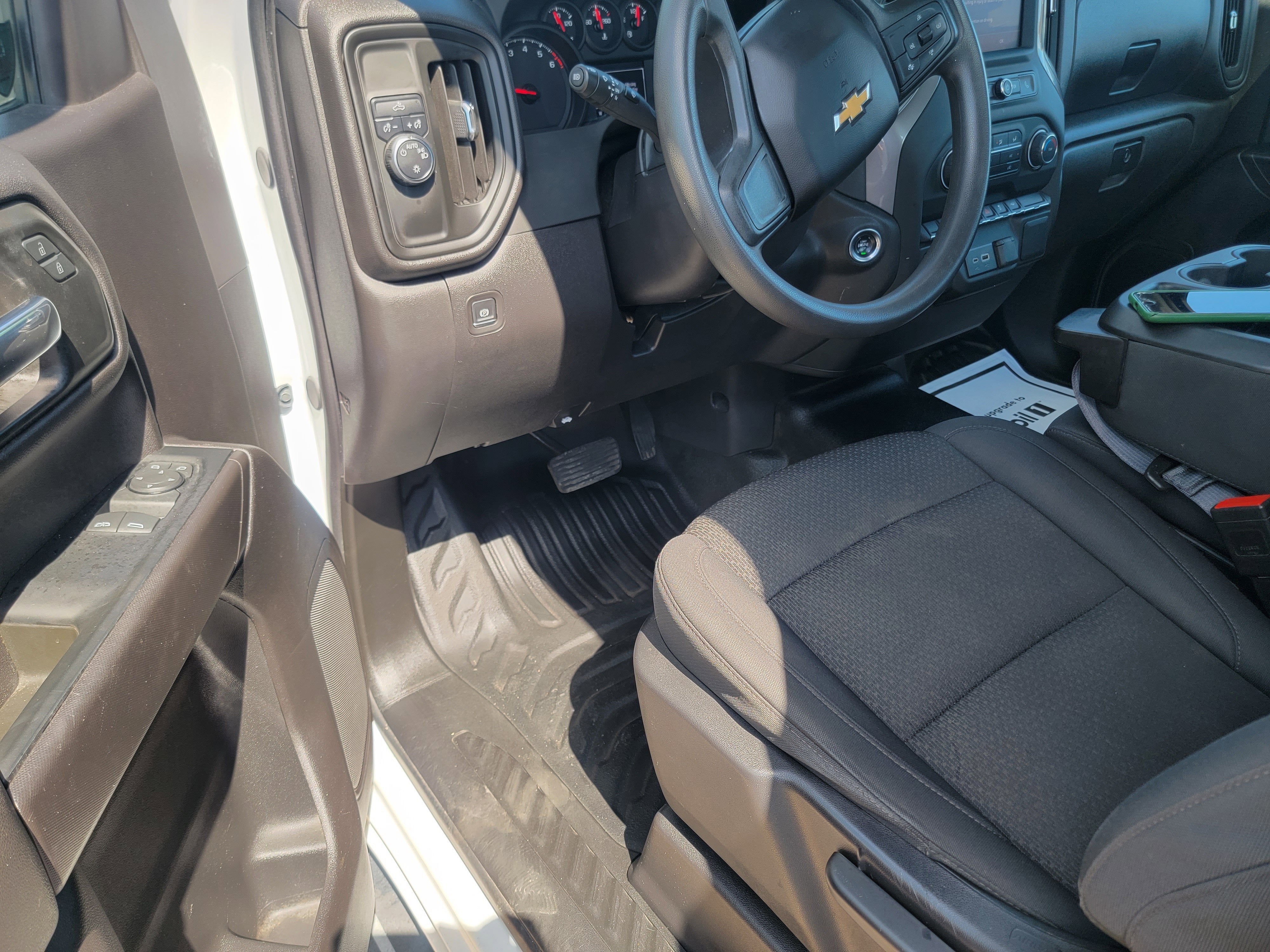 2024 Chevrolet Silverado 1500 Work Truck