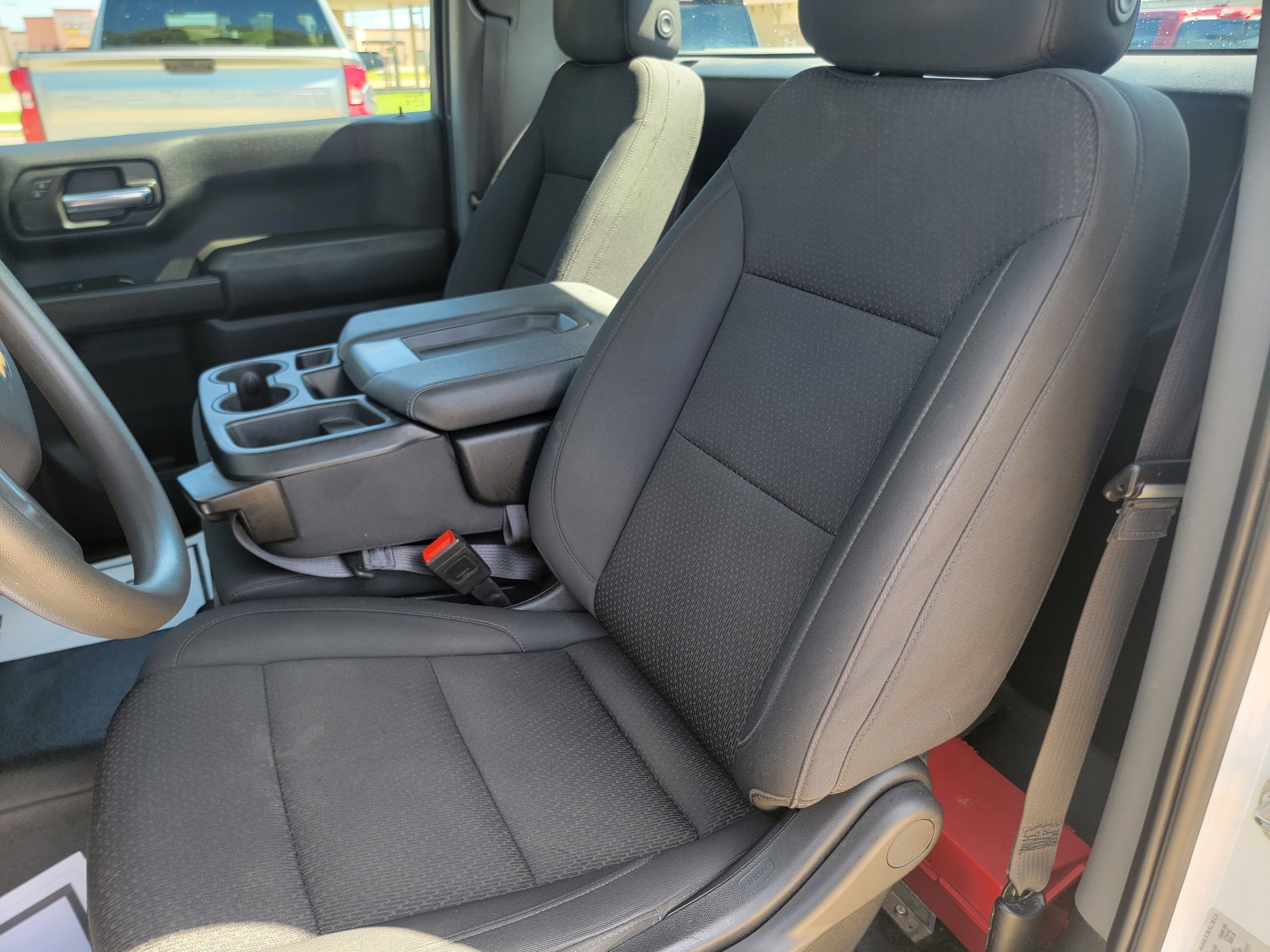 2024 Chevrolet Silverado 1500 Work Truck