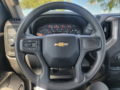 2024 Chevrolet Silverado 1500 Work Truck