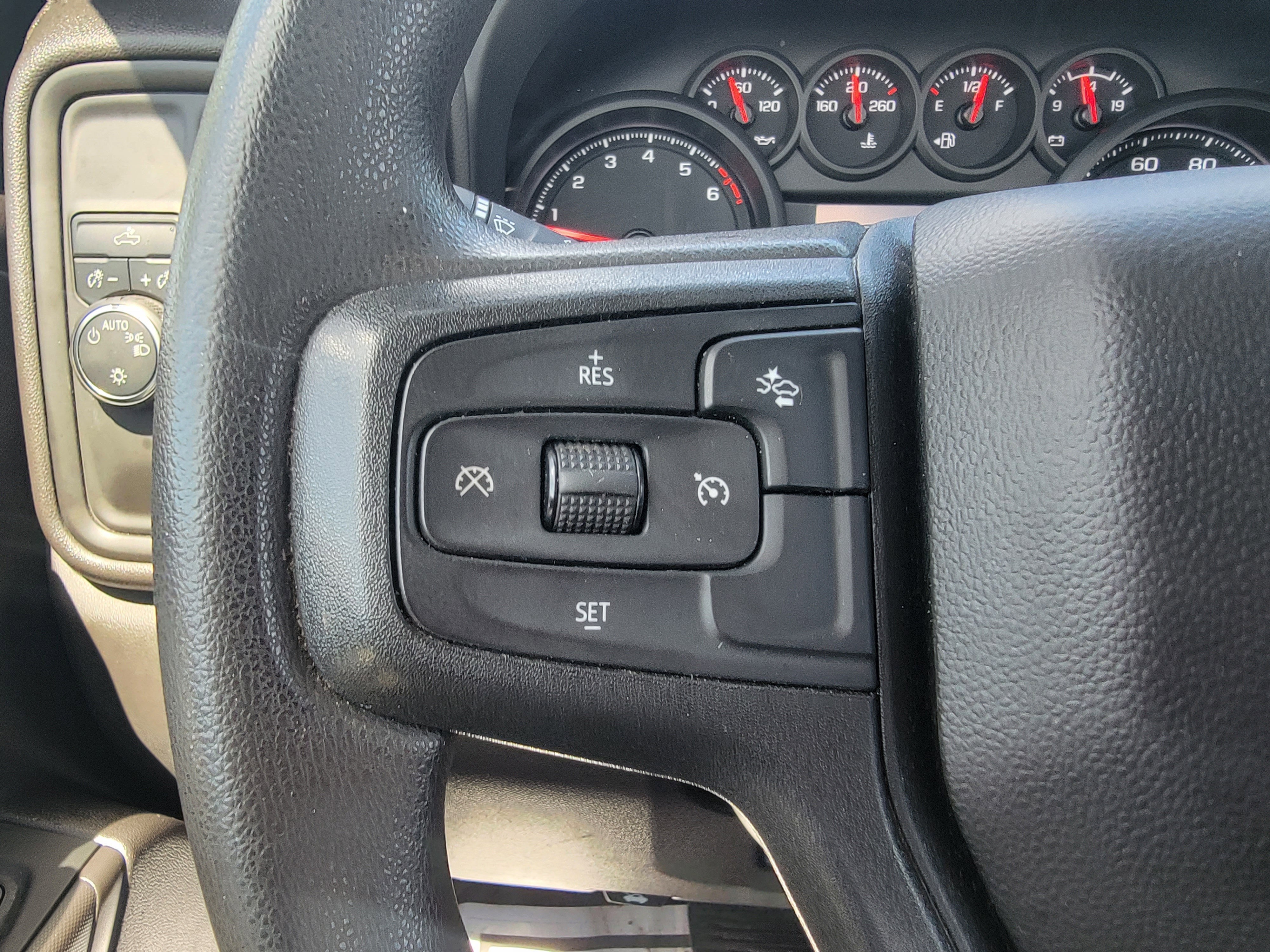 2024 Chevrolet Silverado 1500 Work Truck