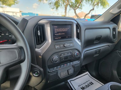 2024 Chevrolet Silverado 1500 Work Truck