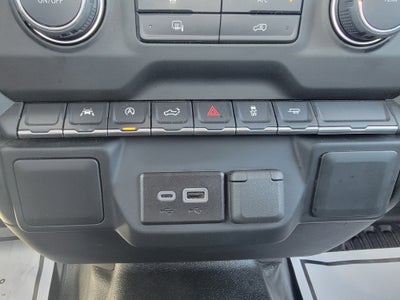 2024 Chevrolet Silverado 1500 Work Truck