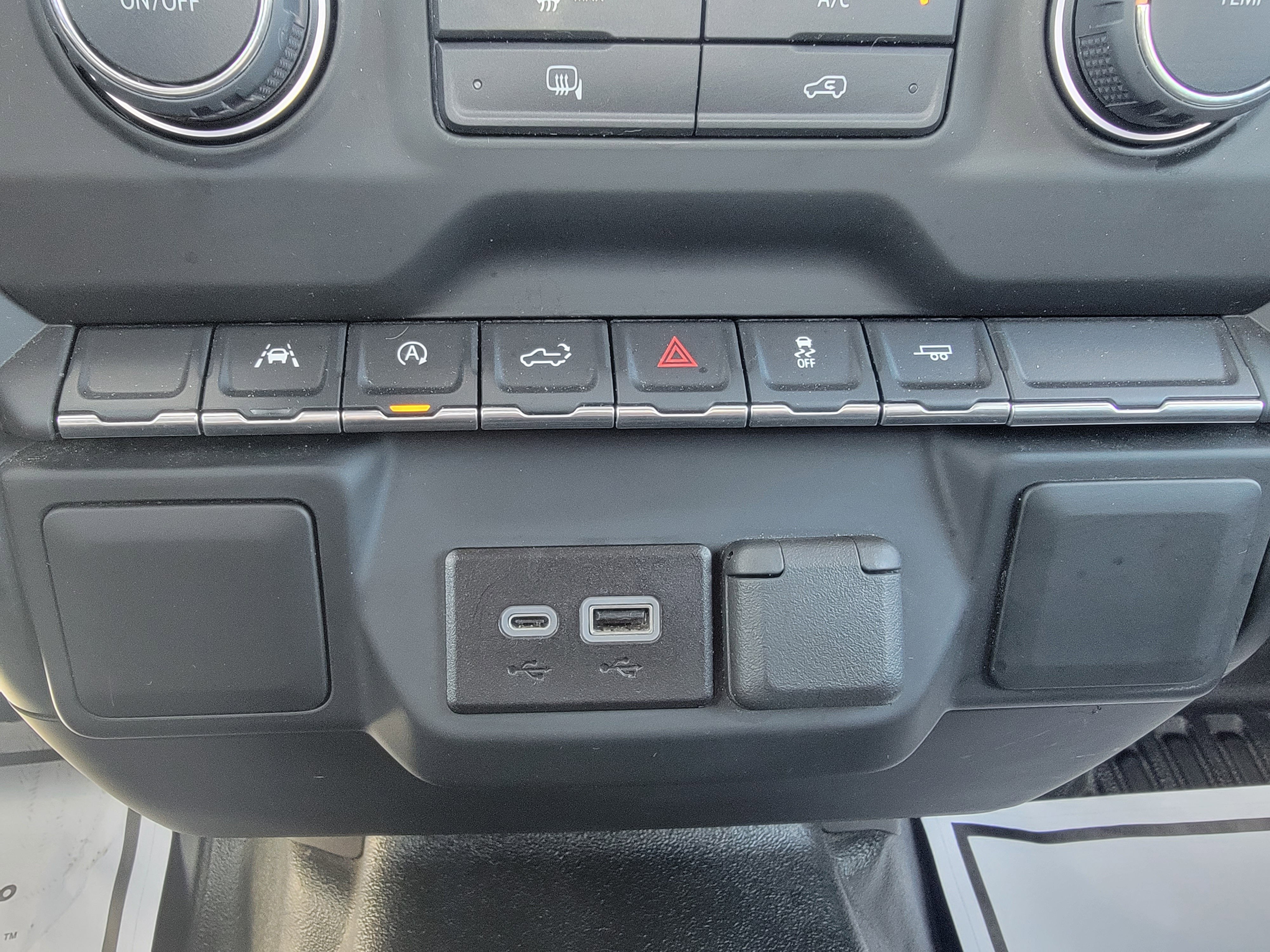 2024 Chevrolet Silverado 1500 Work Truck