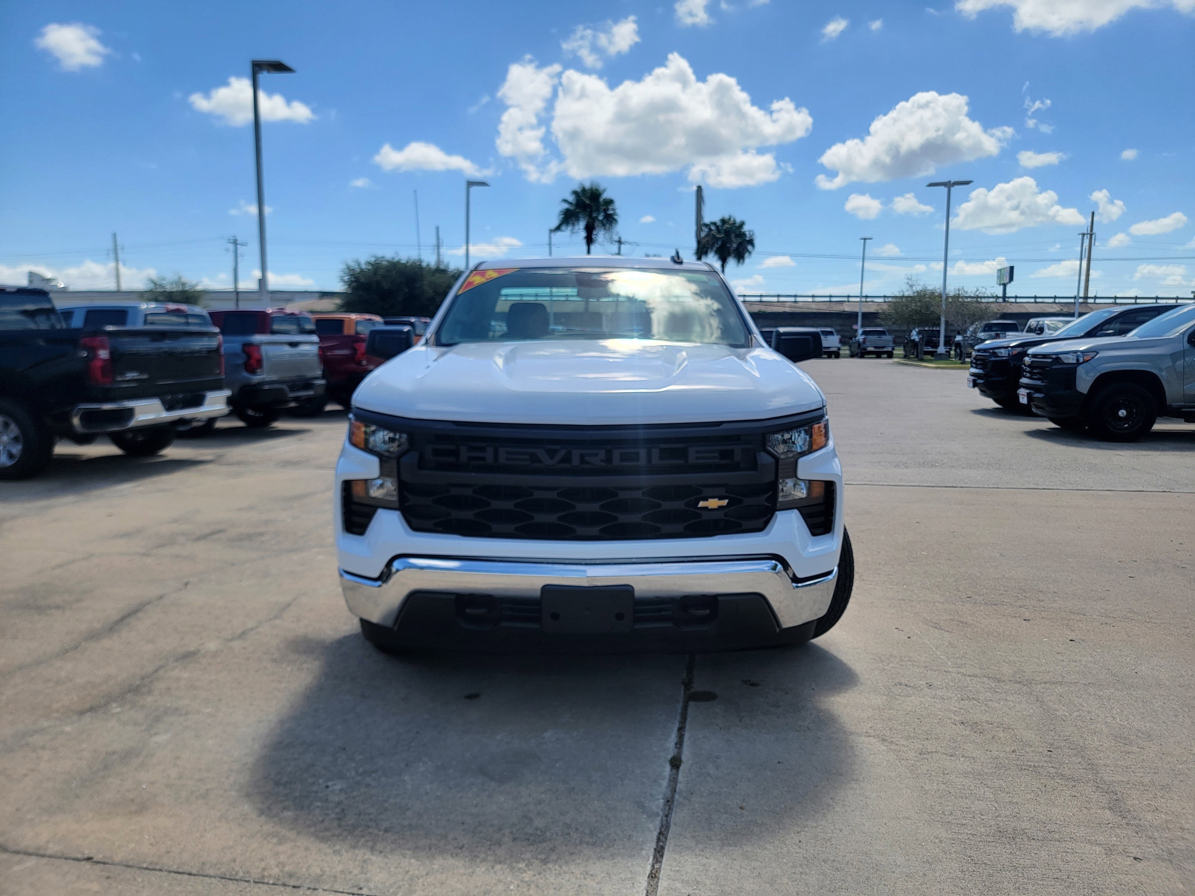 2024 Chevrolet Silverado 1500 Work Truck