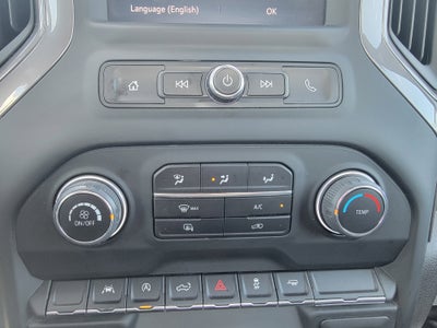 2024 Chevrolet Silverado 1500 Work Truck