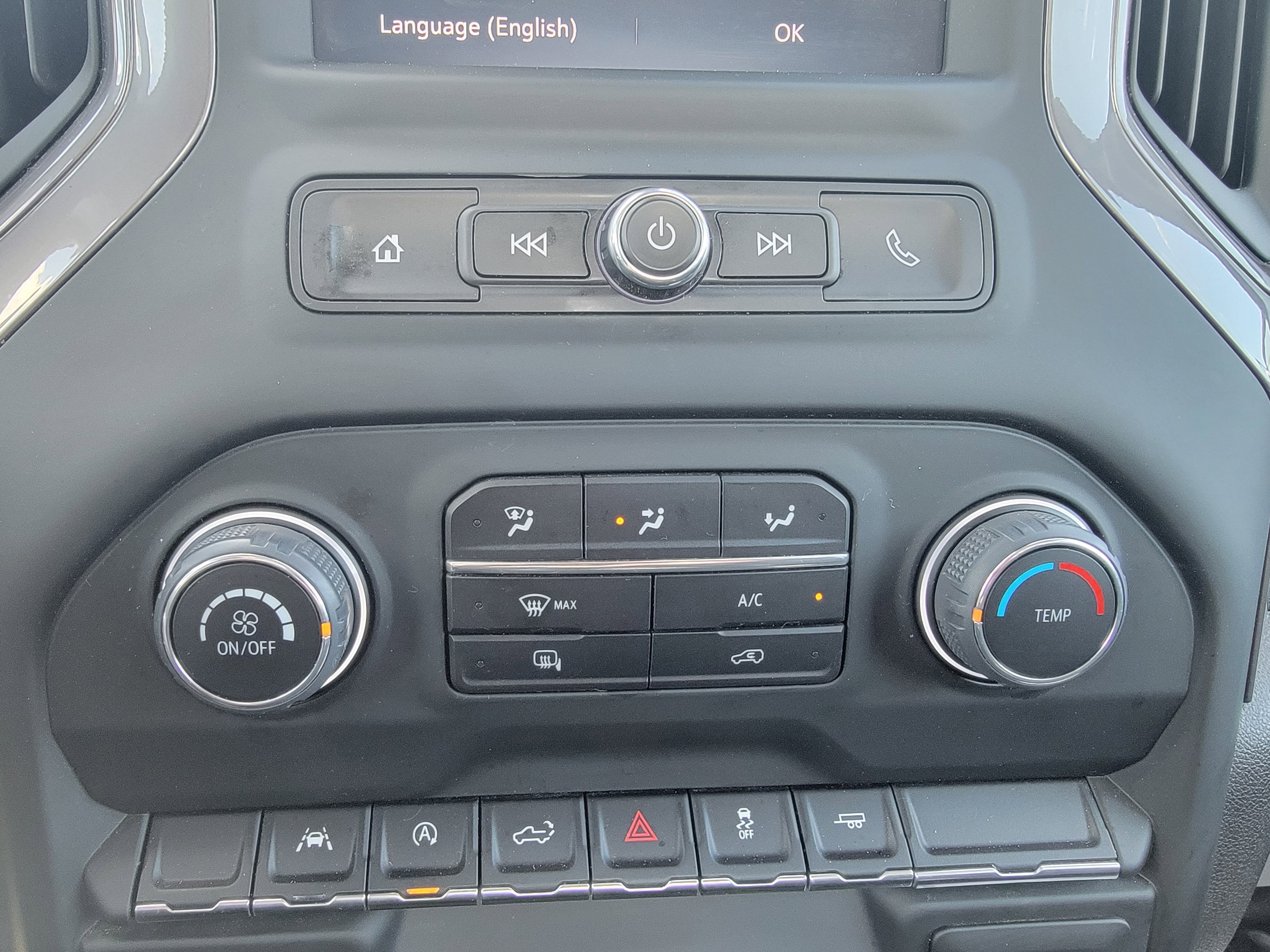 2024 Chevrolet Silverado 1500 Work Truck