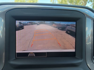 2024 Chevrolet Silverado 1500 Work Truck