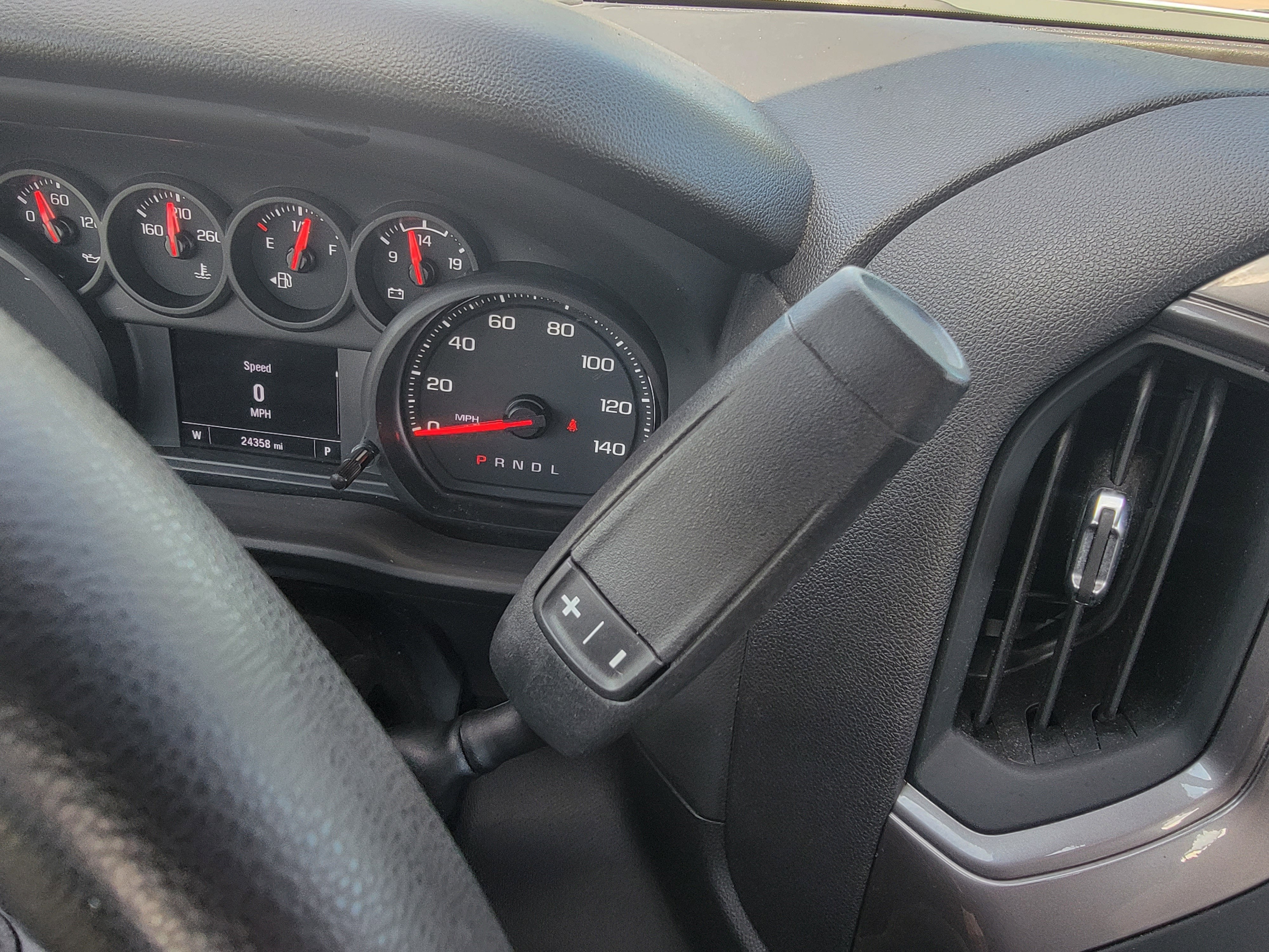 2024 Chevrolet Silverado 1500 Work Truck