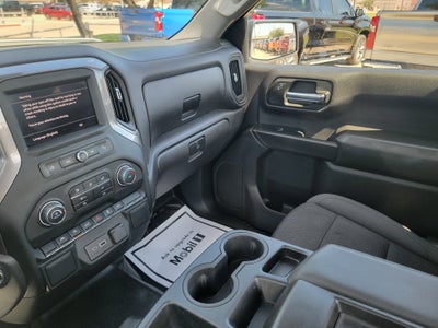 2024 Chevrolet Silverado 1500 Work Truck