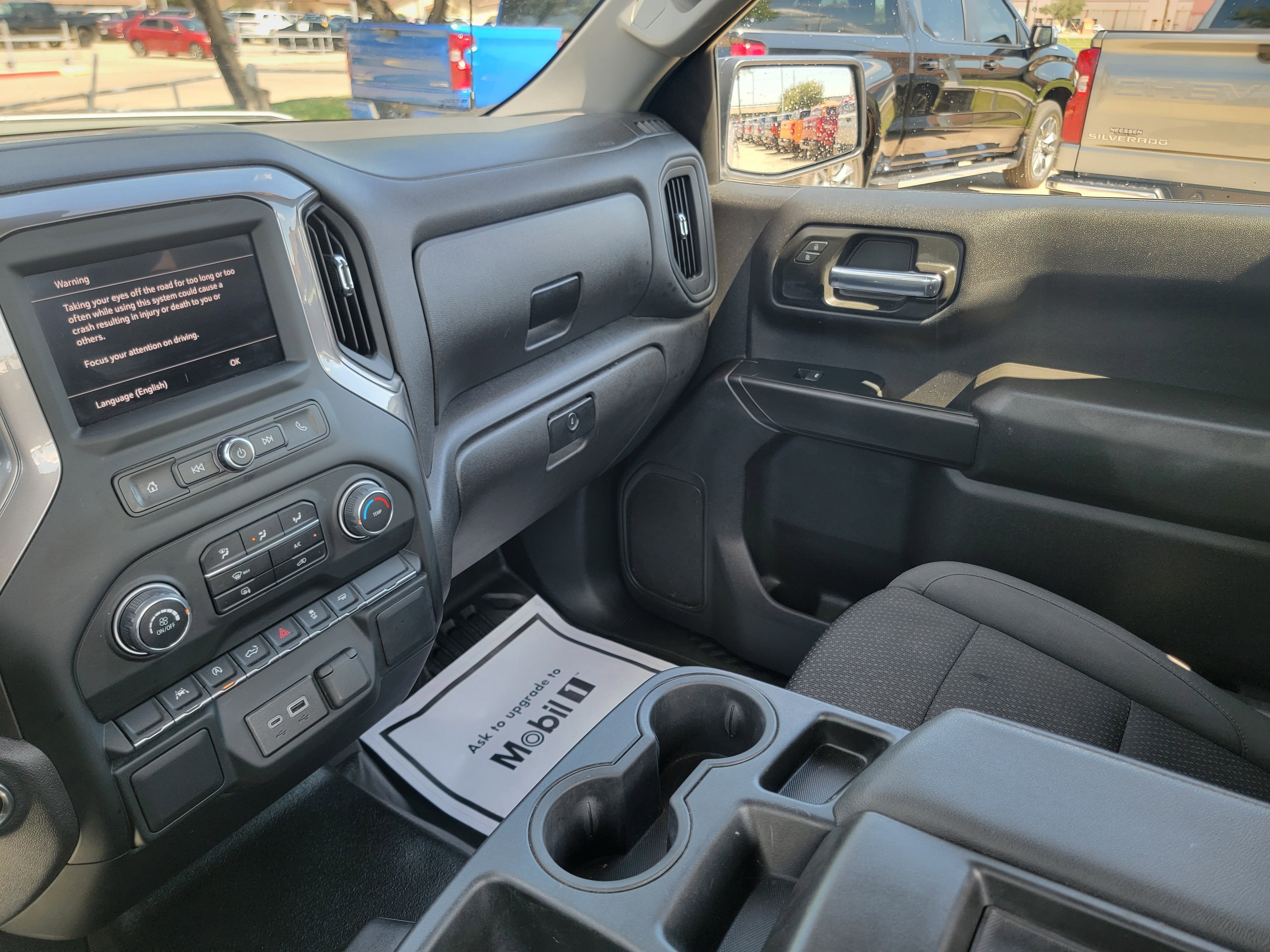 2024 Chevrolet Silverado 1500 Work Truck