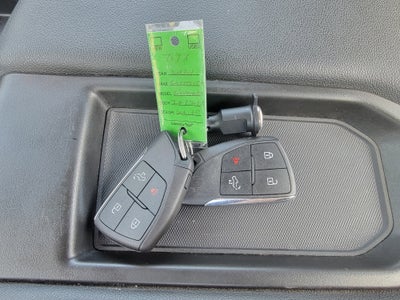 2024 Chevrolet Silverado 1500 Work Truck