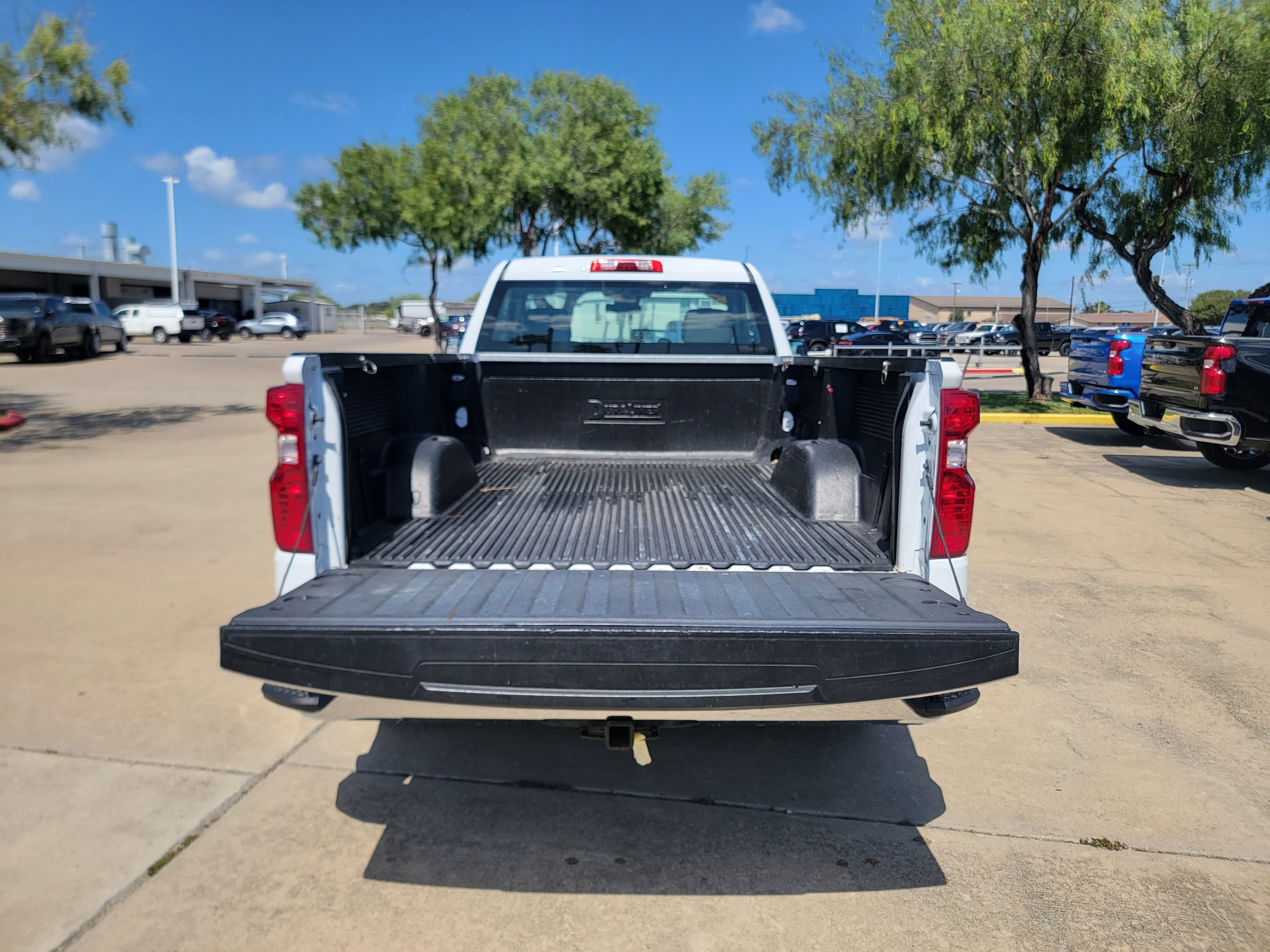 2024 Chevrolet Silverado 1500 Work Truck