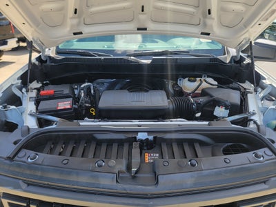 2024 Chevrolet Silverado 1500 Work Truck