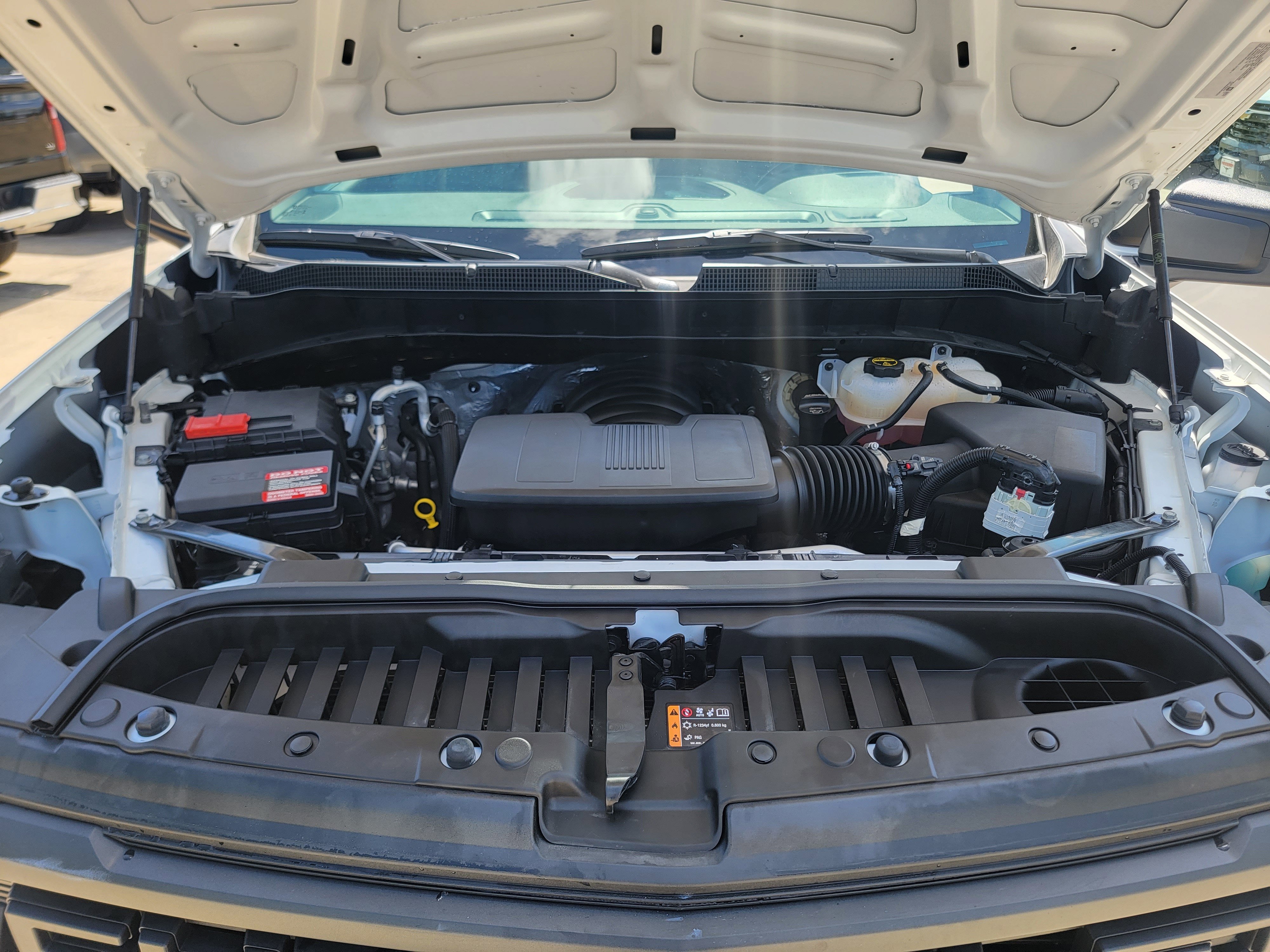 2024 Chevrolet Silverado 1500 Work Truck