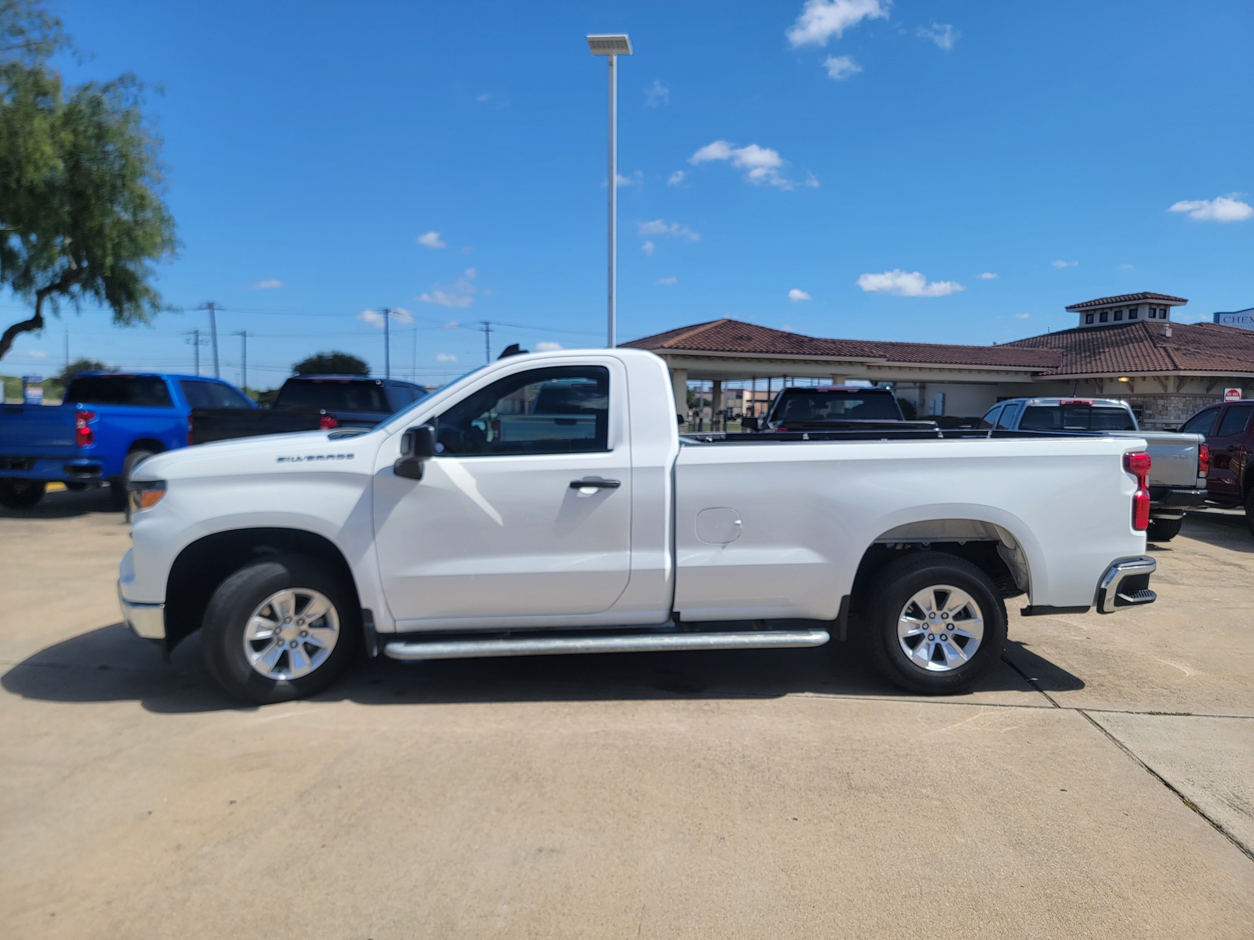2024 Chevrolet Silverado 1500 Work Truck