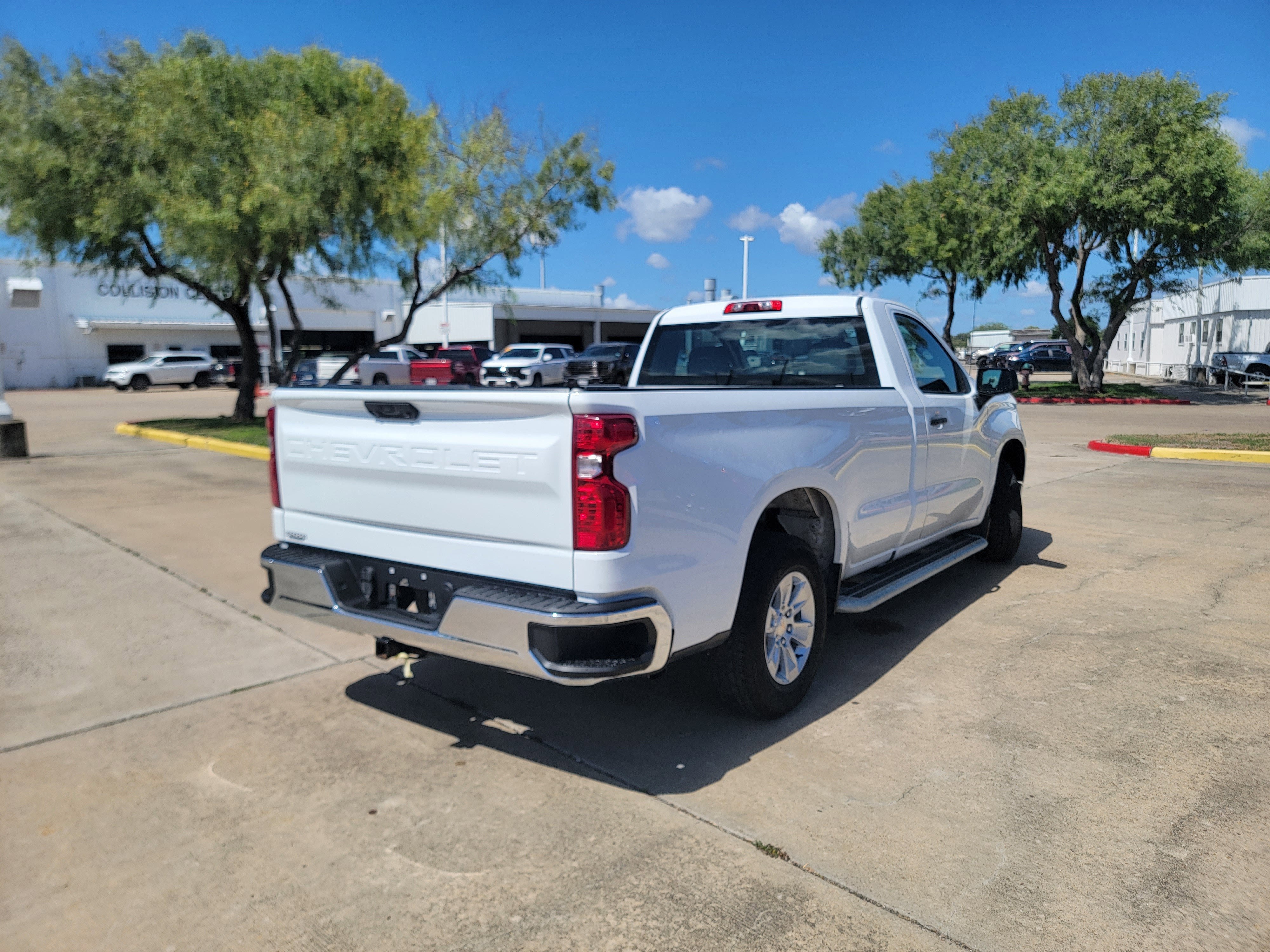 2024 Chevrolet Silverado 1500 Work Truck