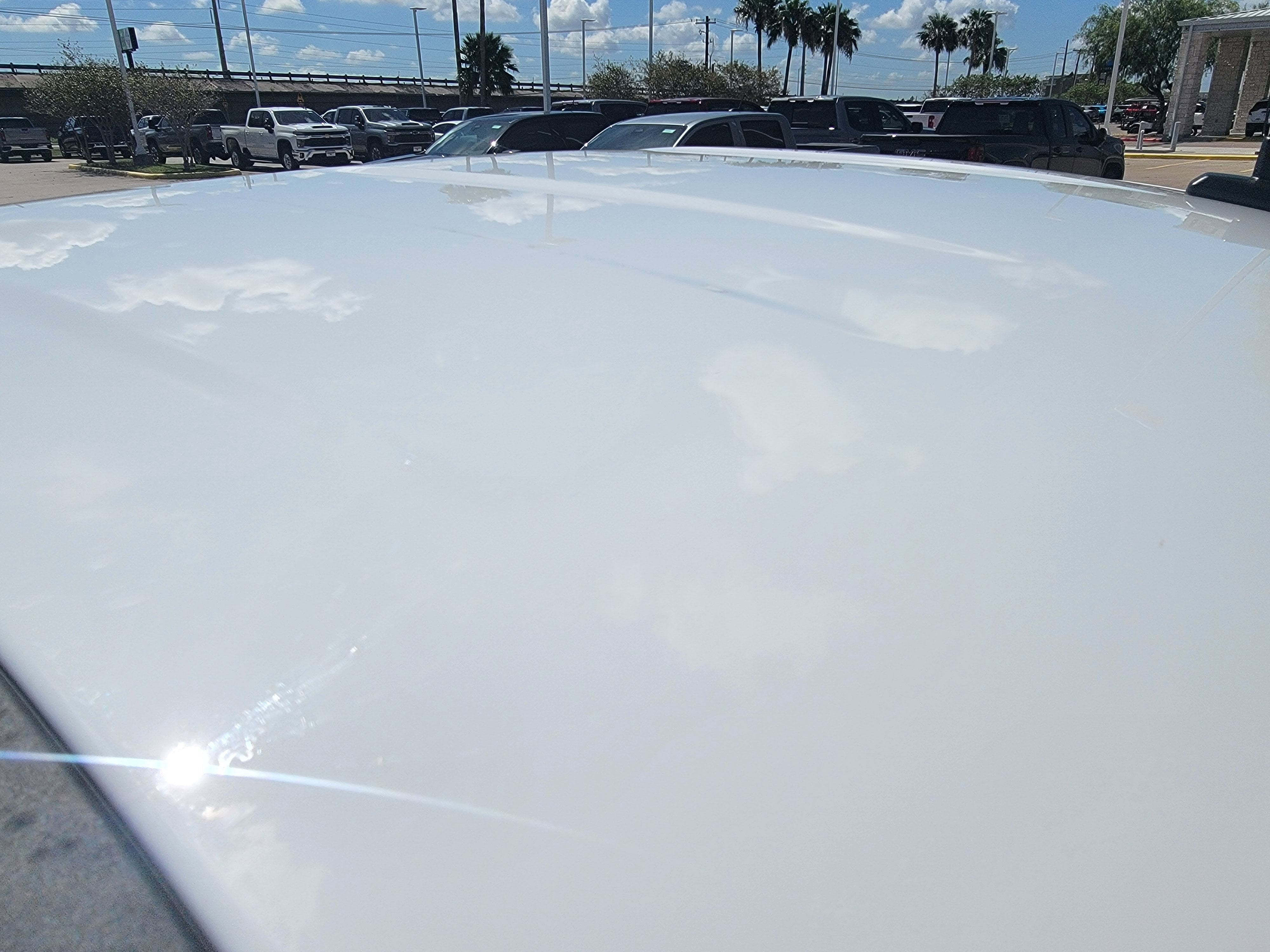 2024 Chevrolet Silverado 1500 Work Truck