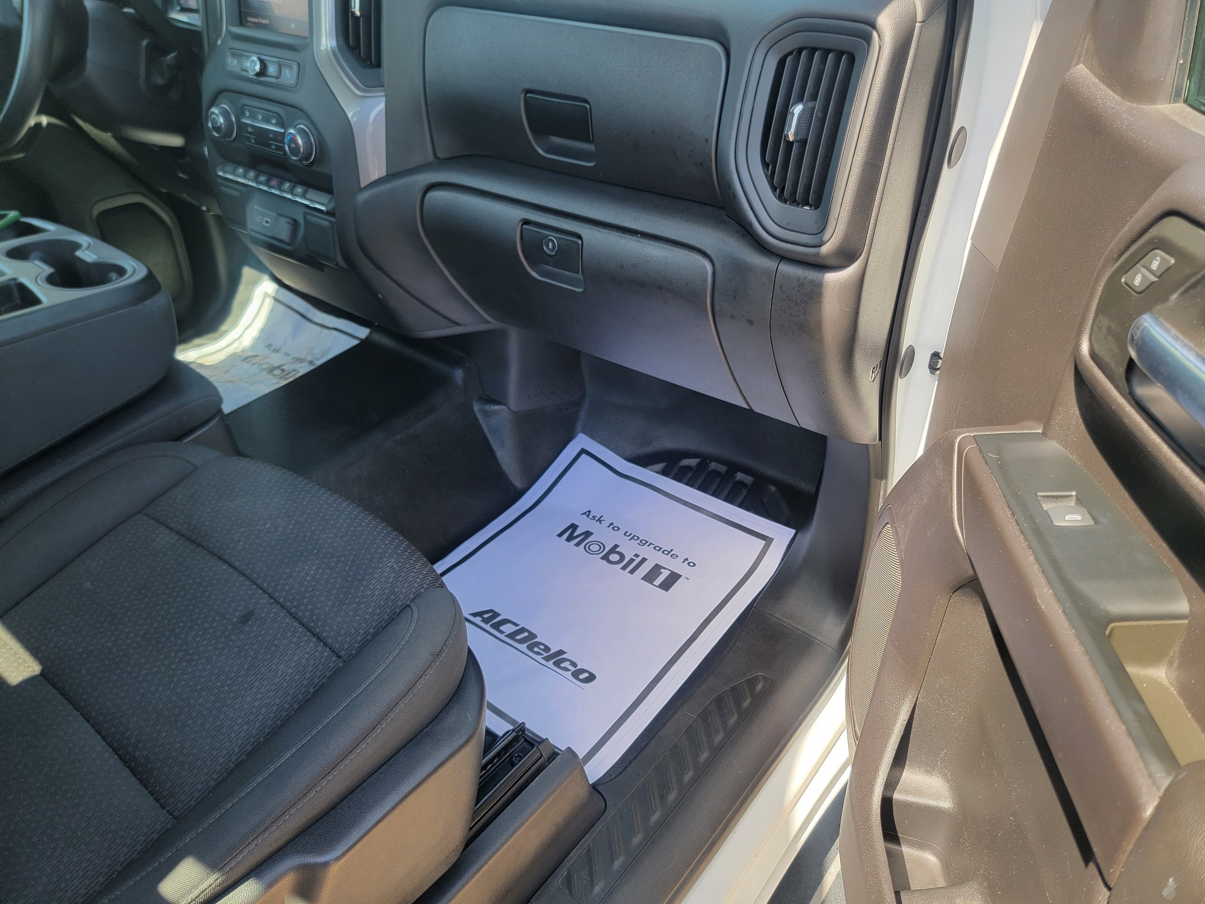 2024 Chevrolet Silverado 1500 Work Truck