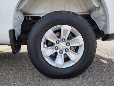 2022 Chevrolet Silverado 1500 WT