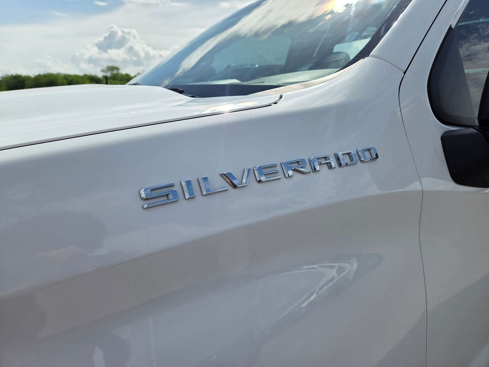 2022 Chevrolet Silverado 1500 WT
