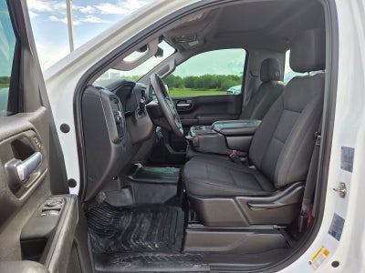 2022 Chevrolet Silverado 1500 WT