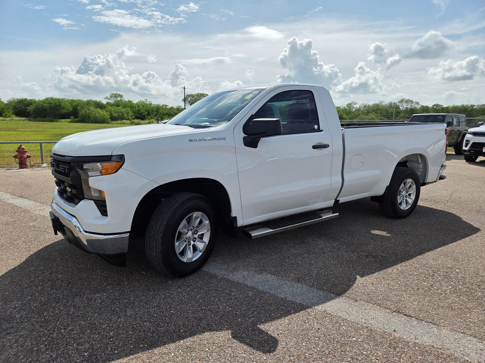 2022 Chevrolet Silverado 1500 WT