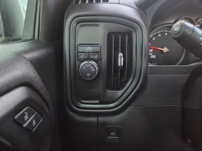 2022 Chevrolet Silverado 1500 WT
