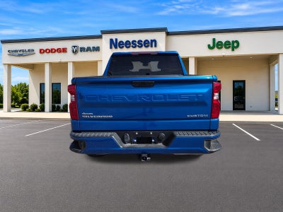 2023 Chevrolet Silverado 1500 Custom