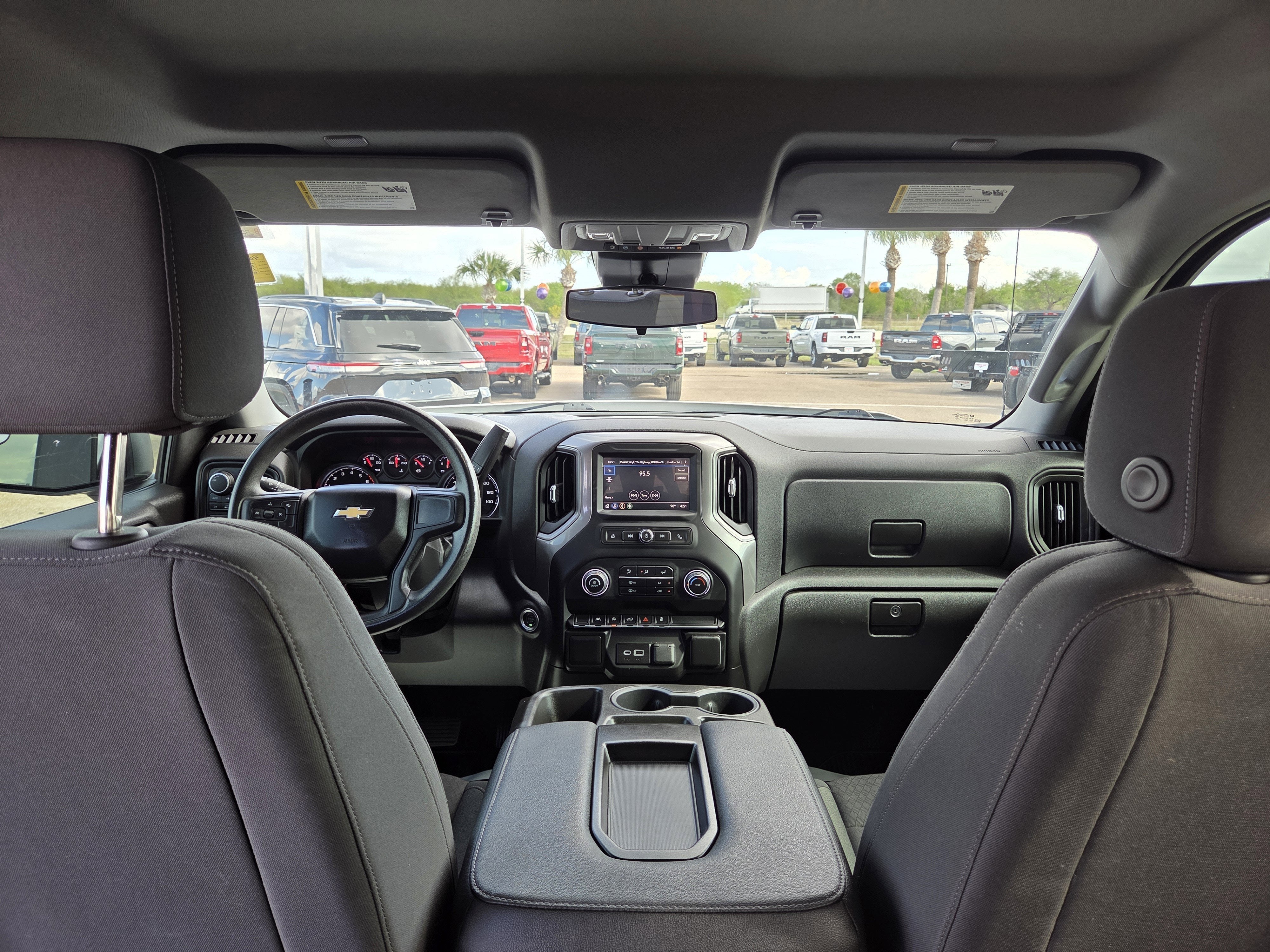 2023 Chevrolet Silverado 1500 Custom