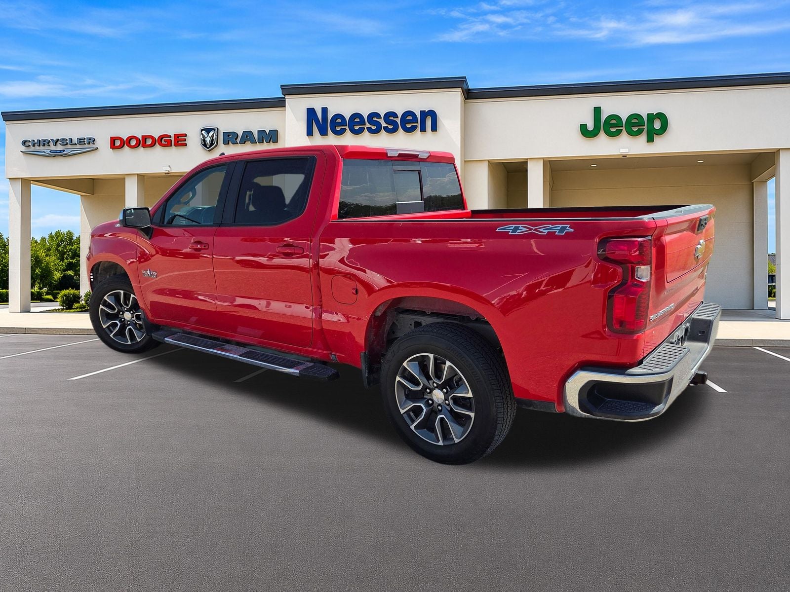 2024 Chevrolet Silverado 1500 LT LT1