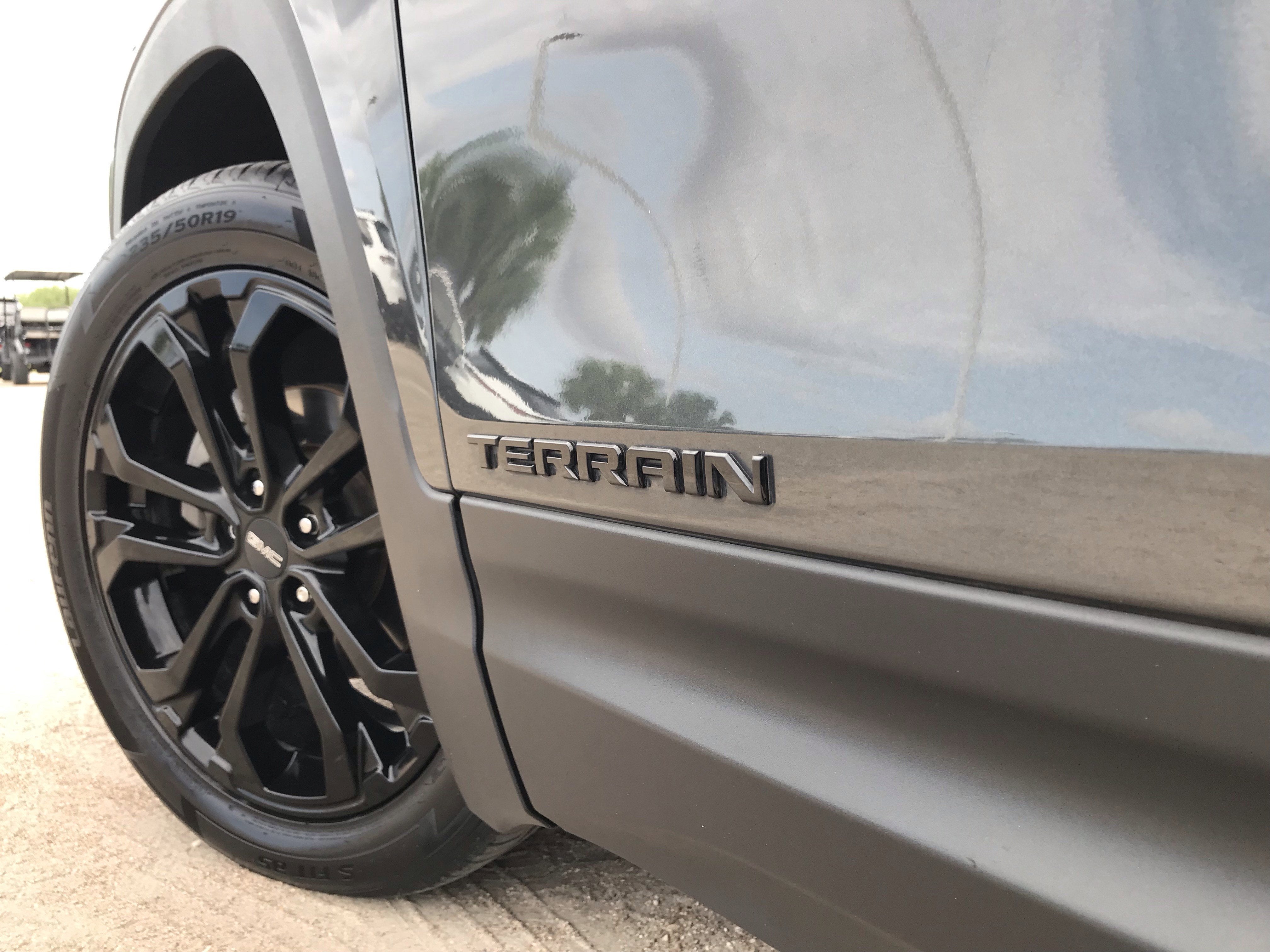 2021 GMC Terrain SLE